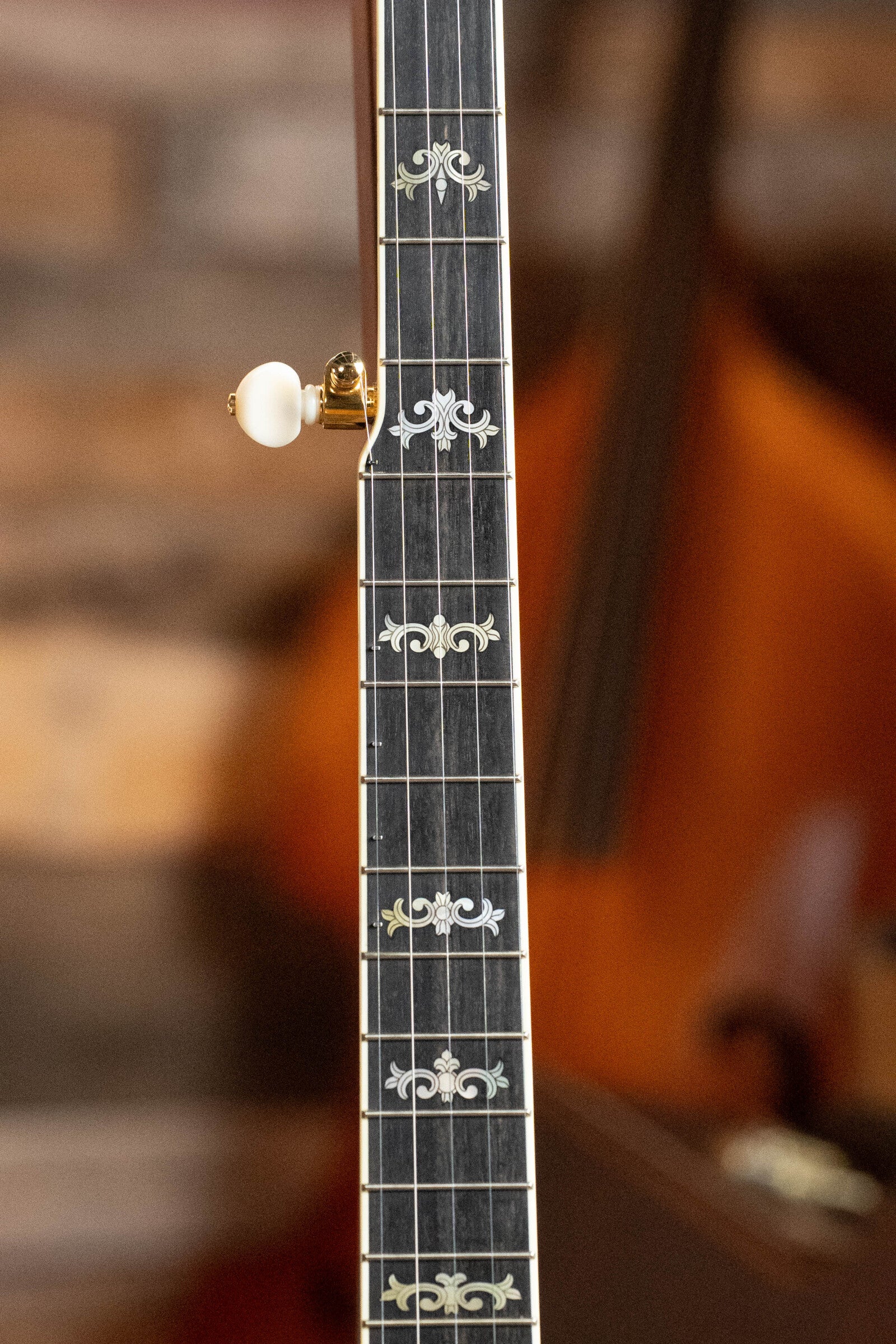 Deering 50th Anniversary Limited Edition 3/10 Resonator Banjo w/Spikes #AZ74