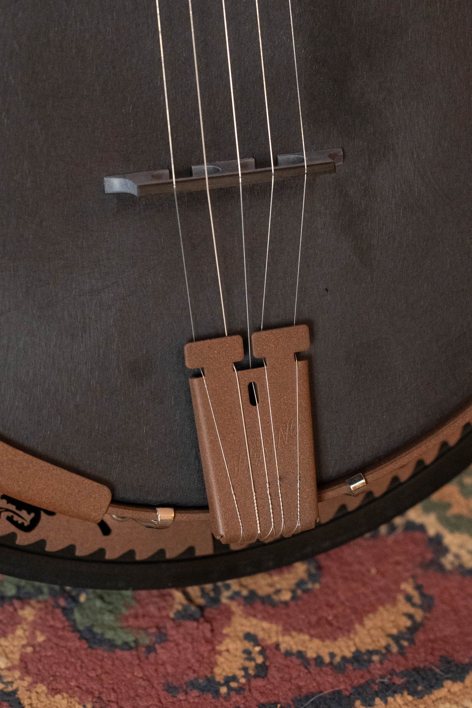 Deering Goodtime Zombie Killer III 5-String Resonator Banjo w/Spikes Installed #4251