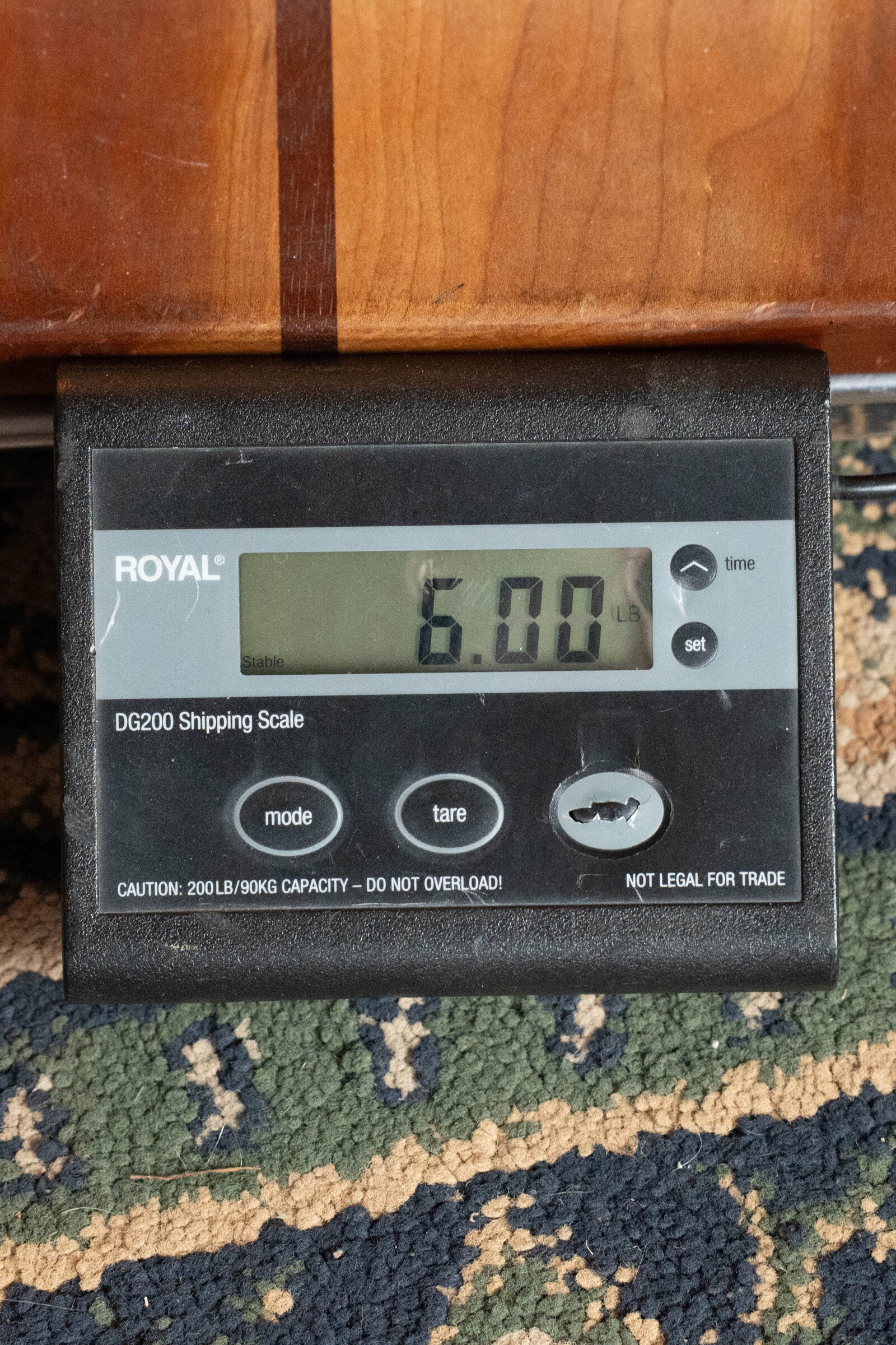 Deering Goodtime Zombie Killer III 5-String Resonator Banjo w/Spikes Installed #4251