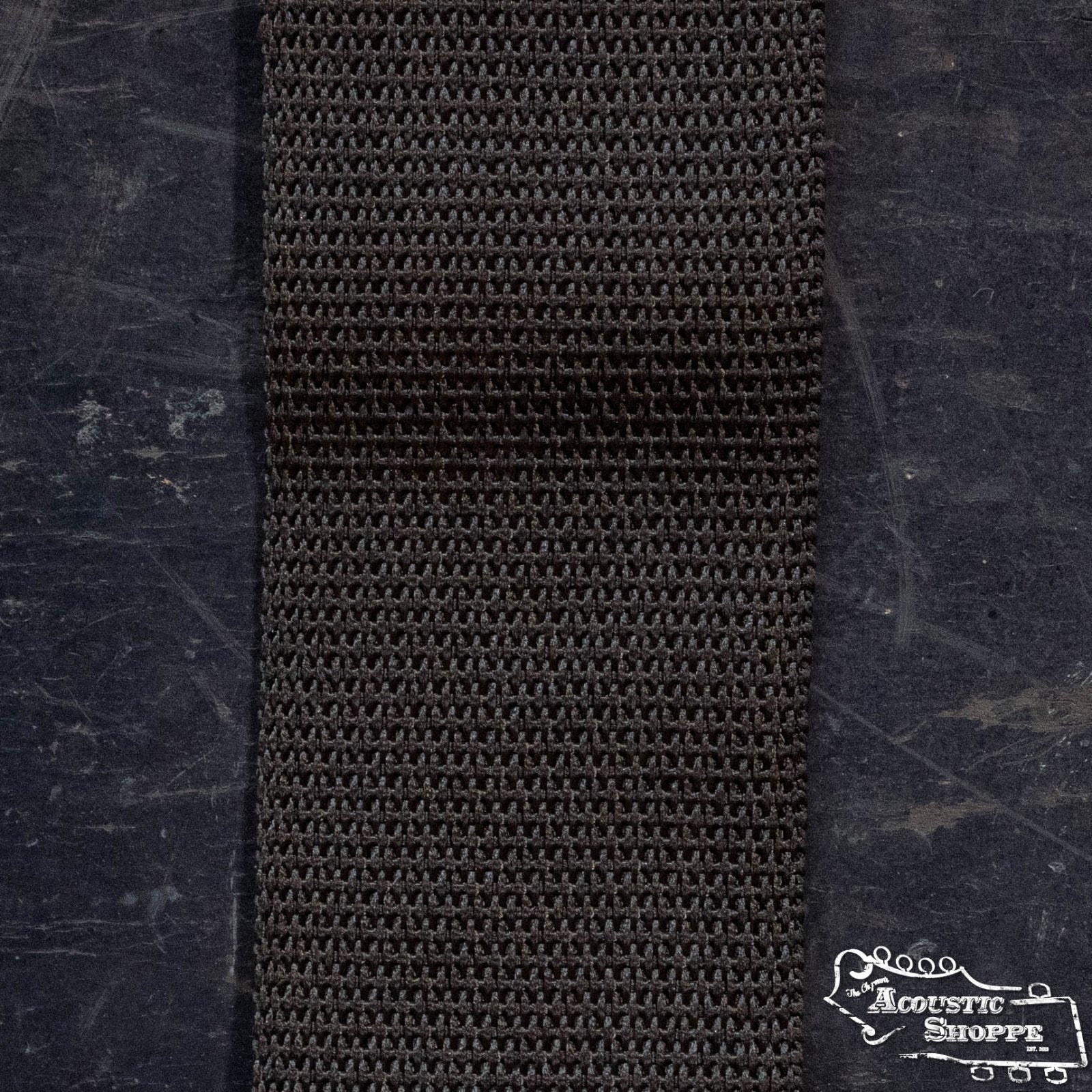 Deering Nylon Banjo Strap - Black
