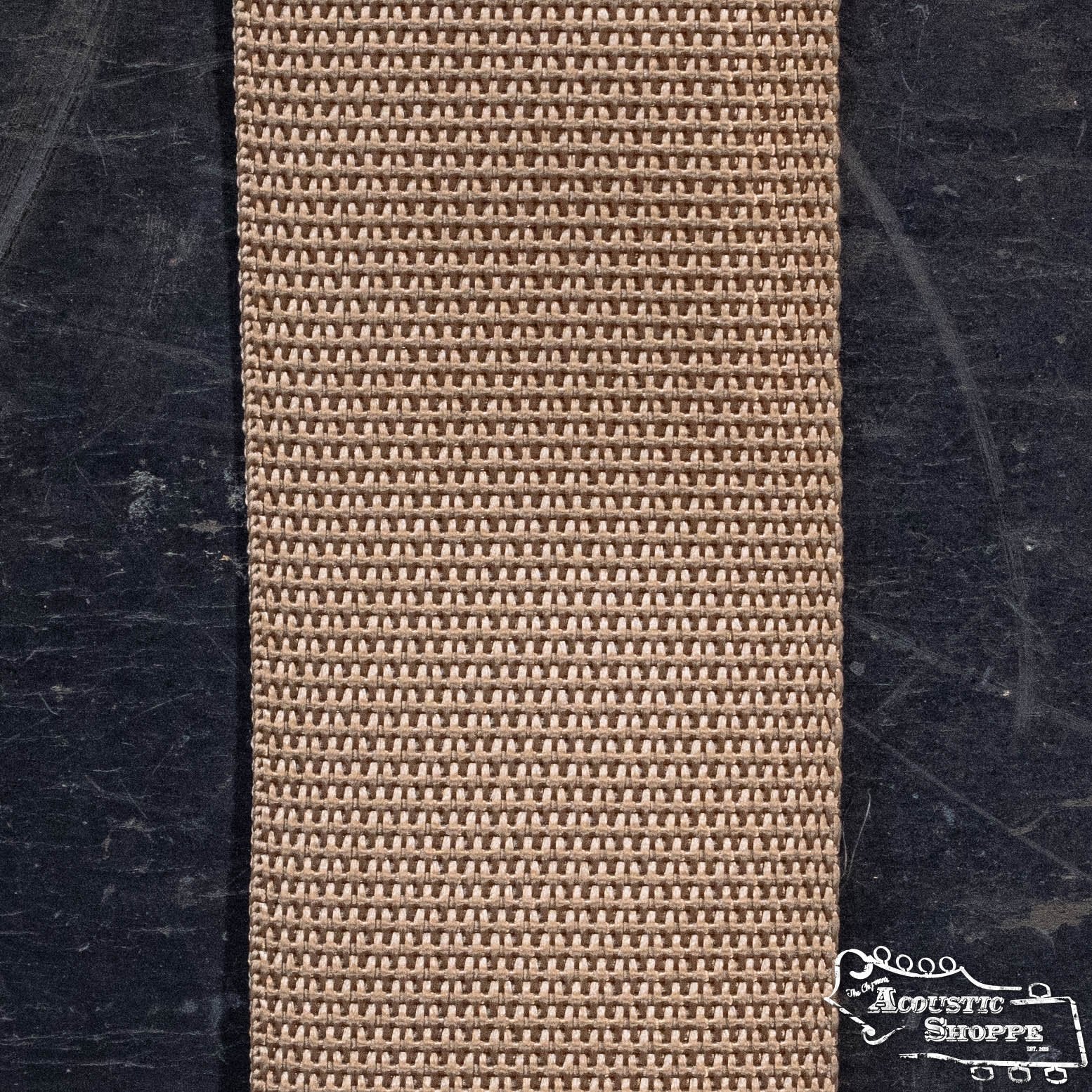 Deering Nylon Banjo Strap - Tan