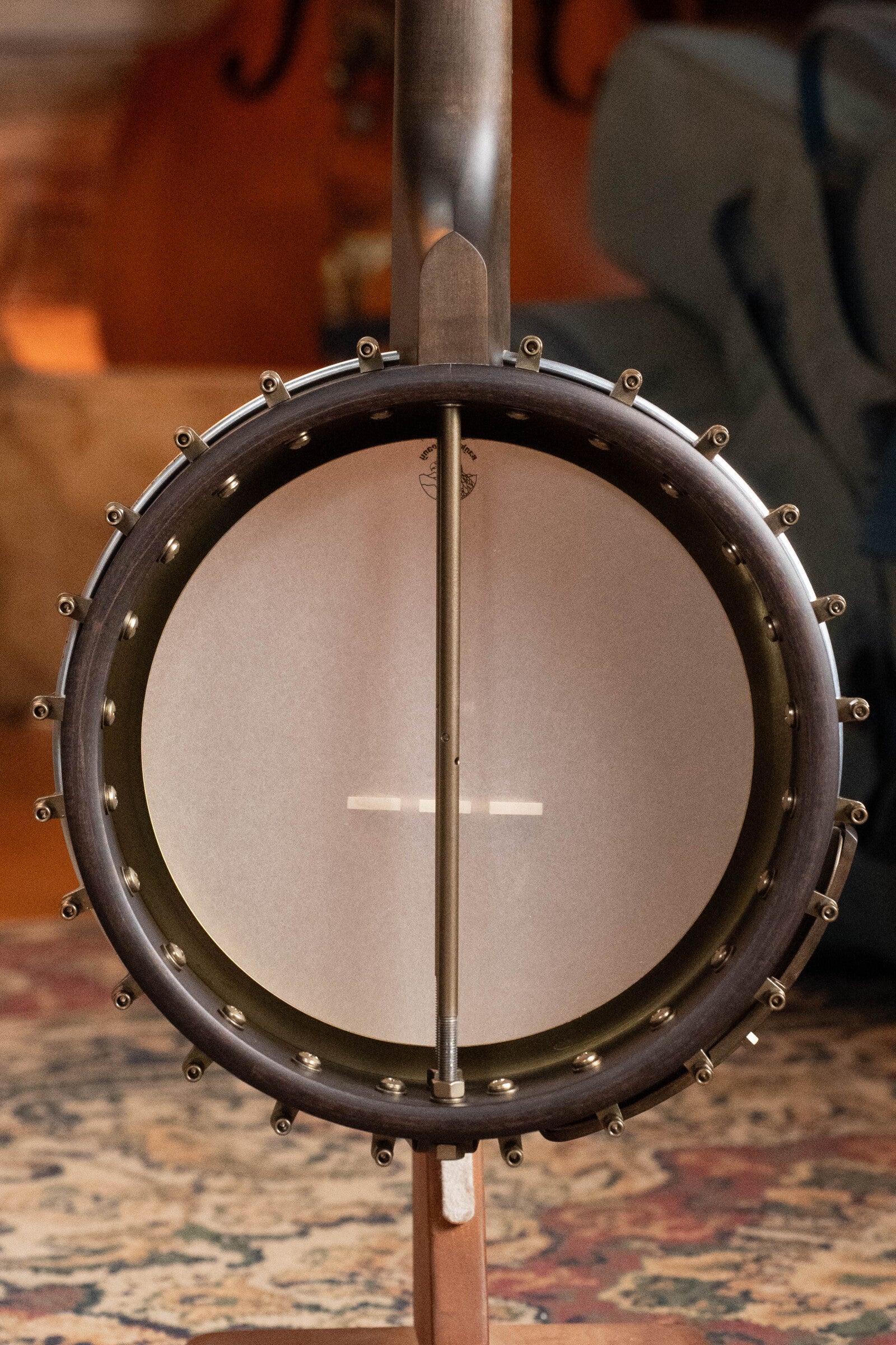 Deering Vega Vintage Star 5-String Openback Banjo w/Spikes #BB66