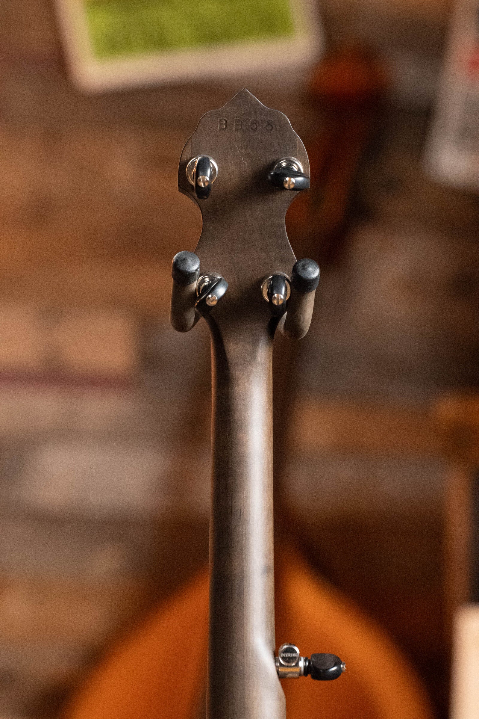 Deering Vega Vintage Star 5-String Openback Banjo w/Spikes #BB66