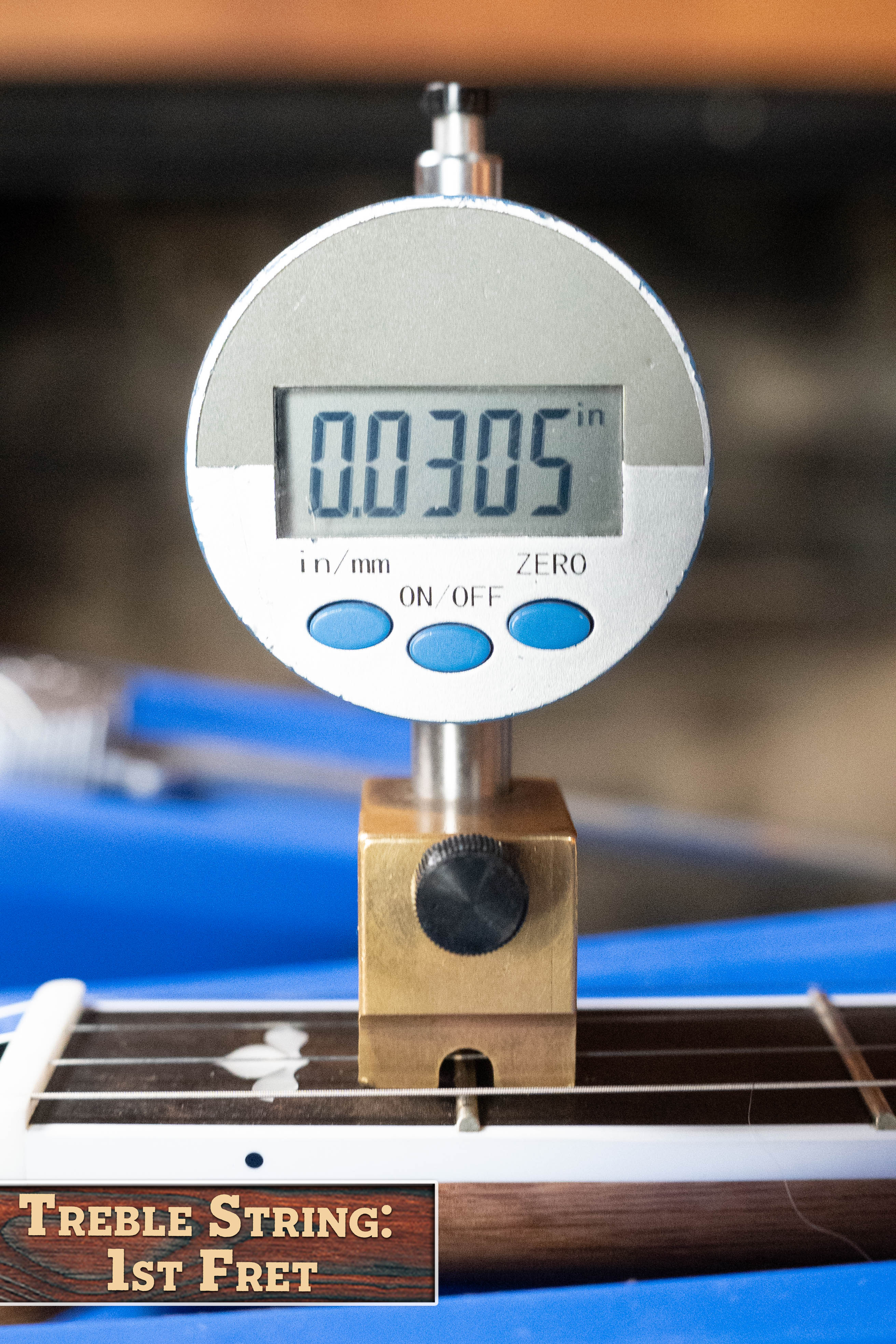 Deering White Lotus 5-String Resonator Banjo w/Spikes Installed #BB89