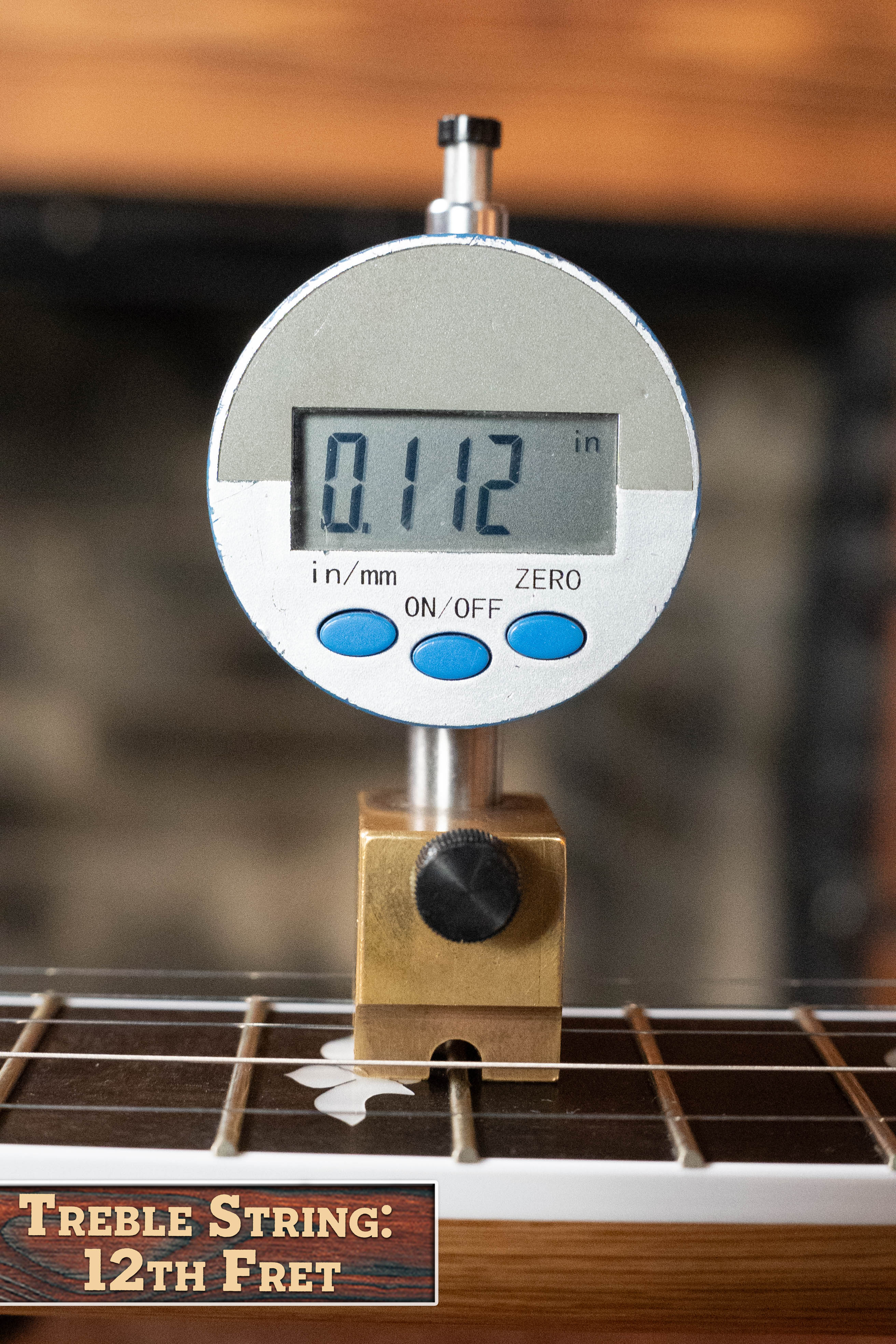 Deering White Lotus 5-String Resonator Banjo w/Spikes Installed #BB89