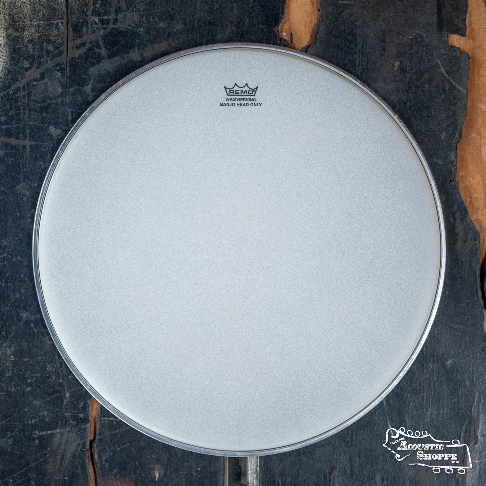 (Discounted) RMO-BJ-1100-L1 11" FROSTED LOW CROWN