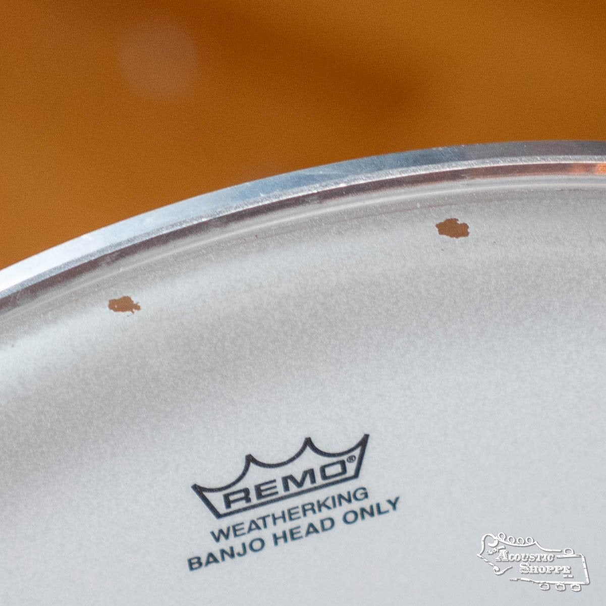 (Discounted) RMO-BJ-1100-L1 11" FROSTED LOW CROWN