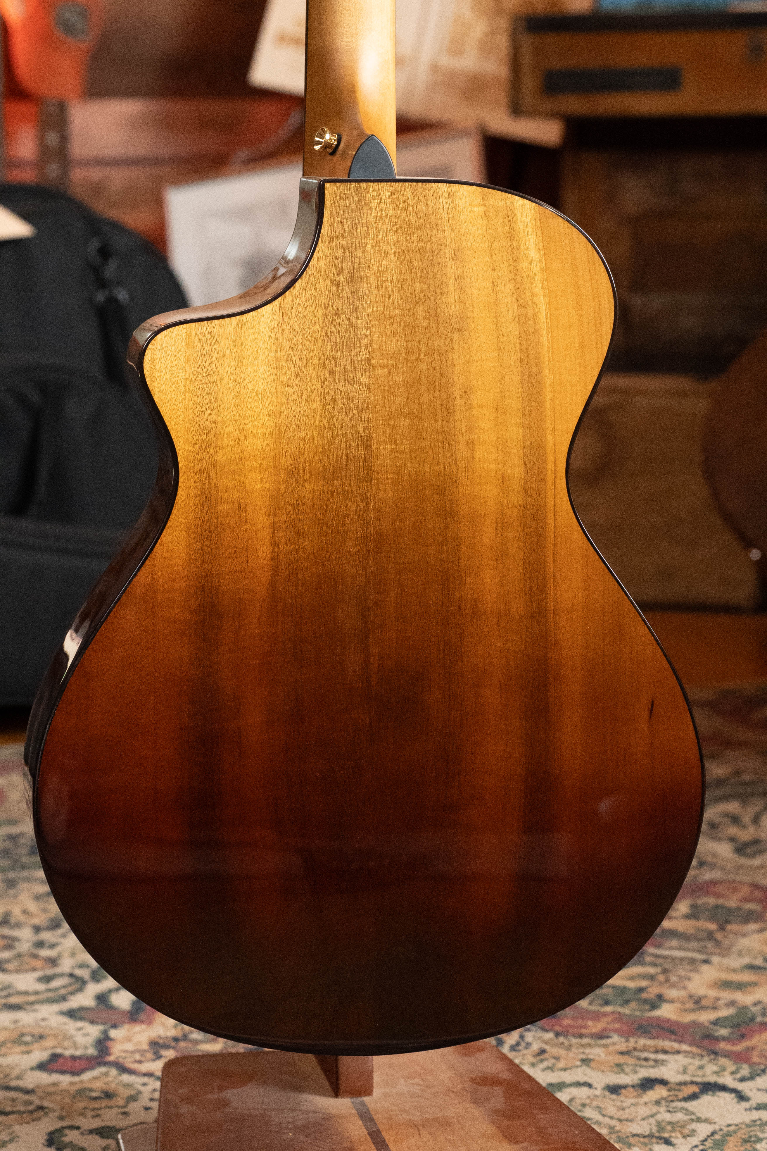 *Dread-Not Certified Floor Model* Breedlove Oregon Concert Sahara CE All Myrtlewood Limited Edition Guitar w/Pickup #9475