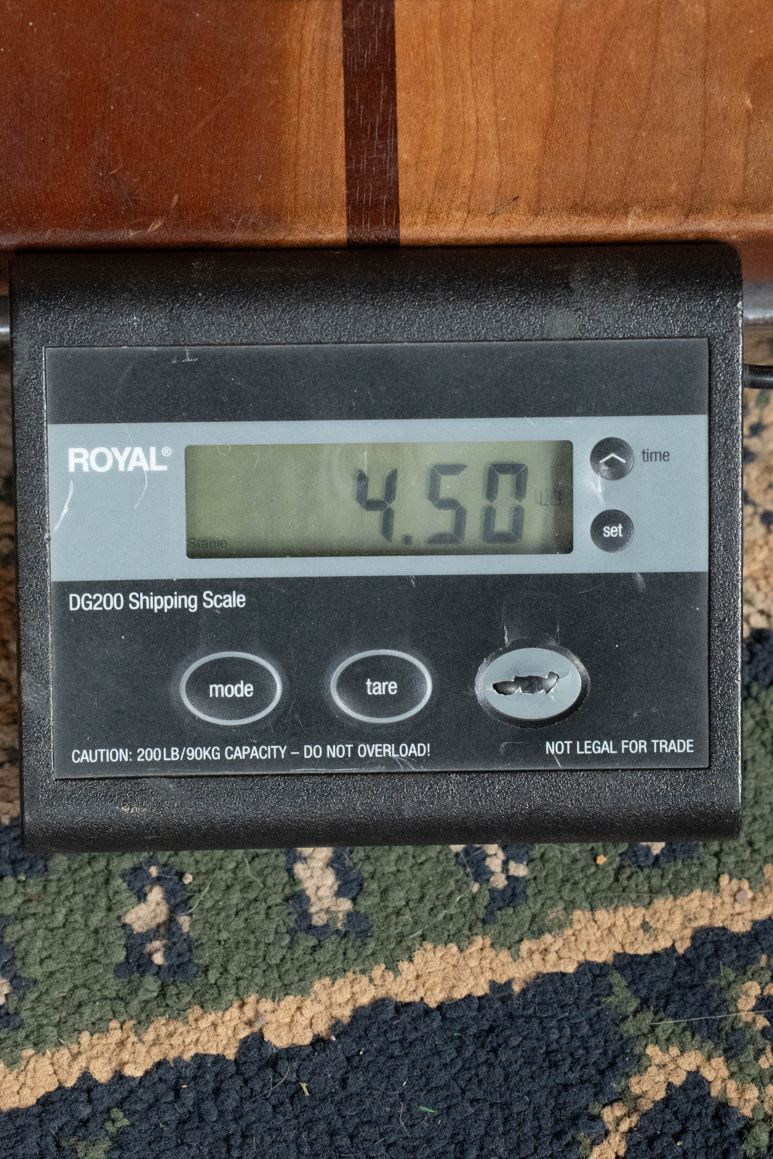 *Dread-Not Certified Floor Model* Breedlove Oregon Concert Sahara CE All Myrtlewood Limited Edition Guitar w/Pickup #9475