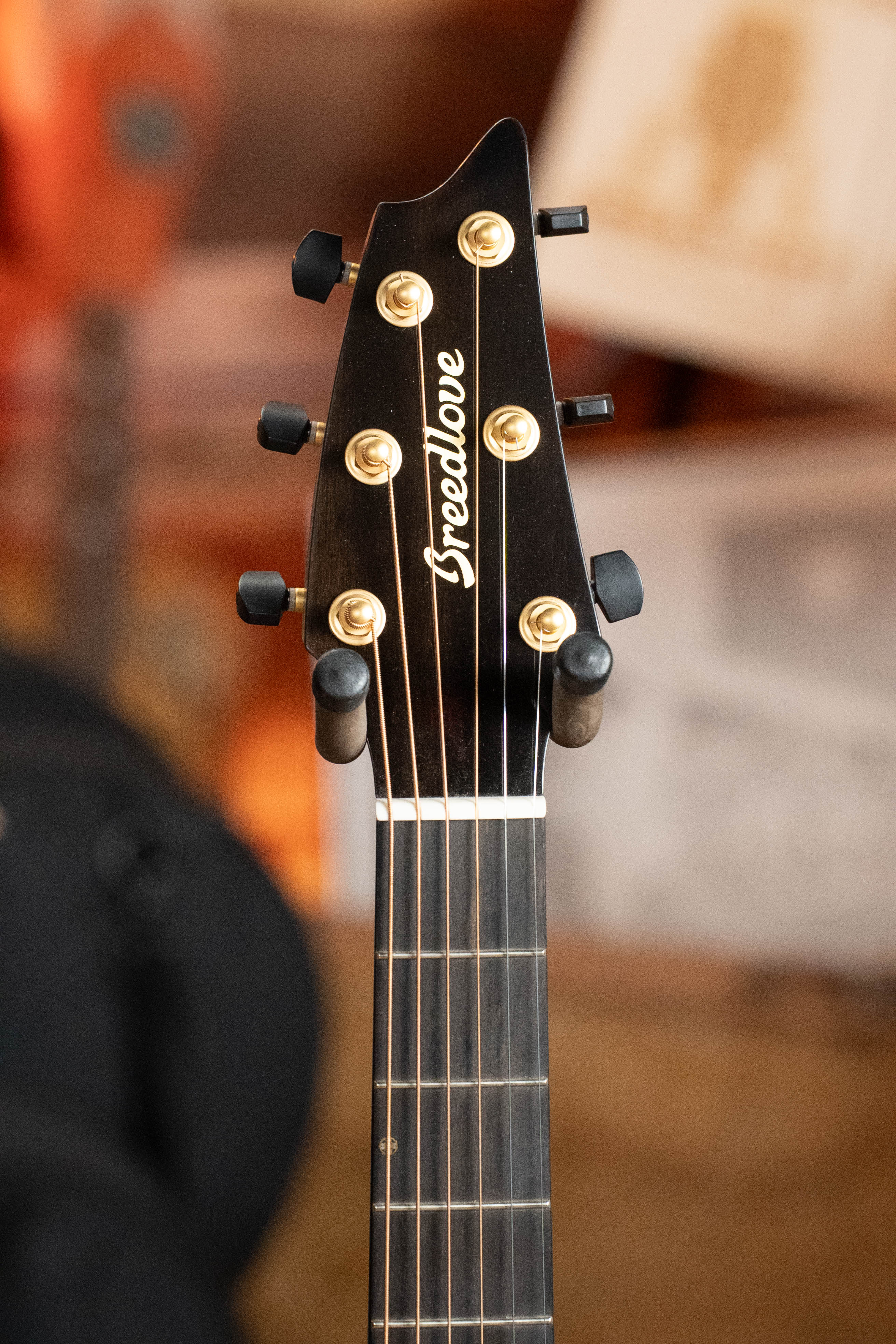 *Dread-Not Certified Floor Model* Breedlove Oregon Concert Sahara CE All Myrtlewood Limited Edition Guitar w/Pickup #9475