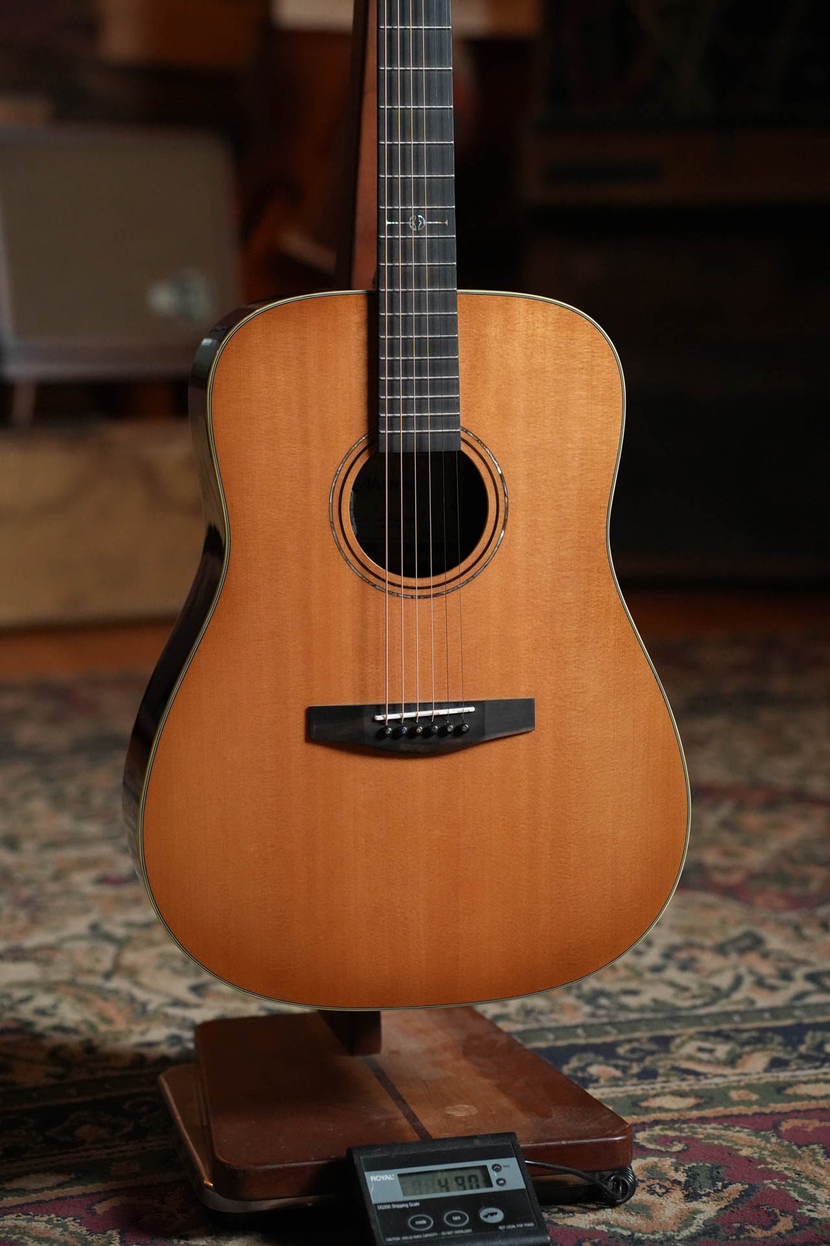 *Dread-Not Certified Used* Alvarez LD70e Daybreak Dreadnought Guitar w/LR Baggs Electronics #2283