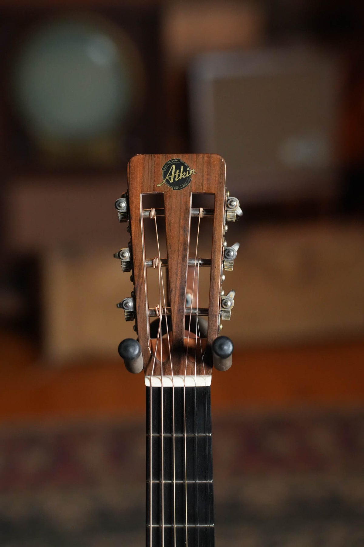 *Dread-Not Certified Used* Atkin Essential D 12s Dreadnought Acoustic Guitar #3894