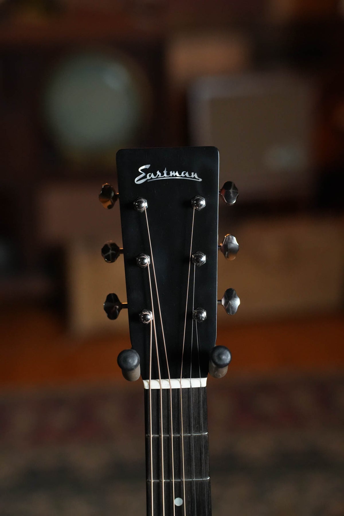 *Dread-Not Certified Used* Eastman E10D-TC-SB Sunburst Dreadnought Acoustic Guitar #1984