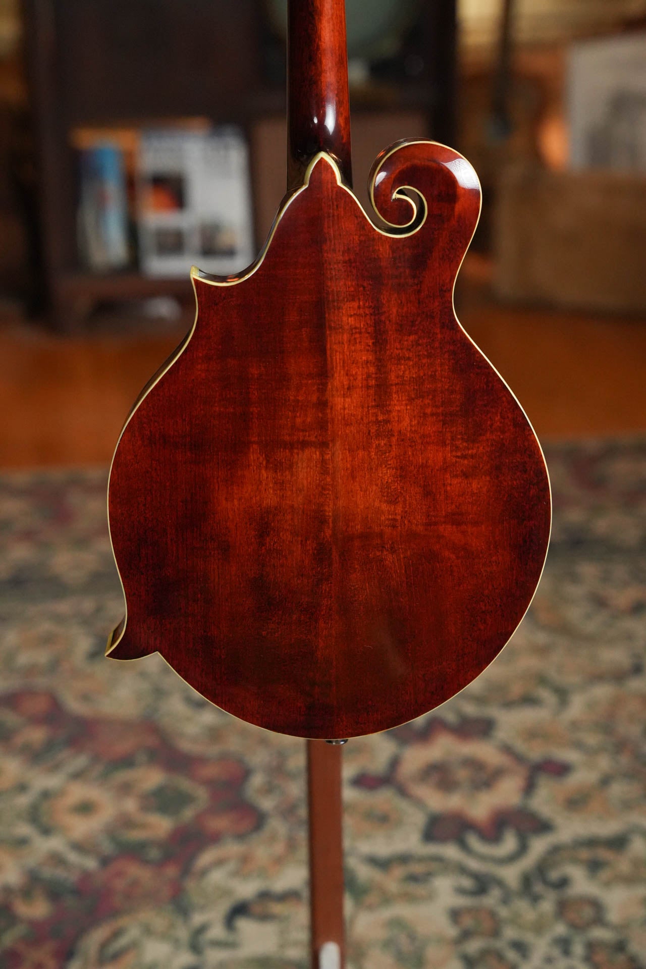 *Dread-Not Certified Used* Eastman MD614 Spruce/Maple F-Style Oval-Hole Mandolin #4628