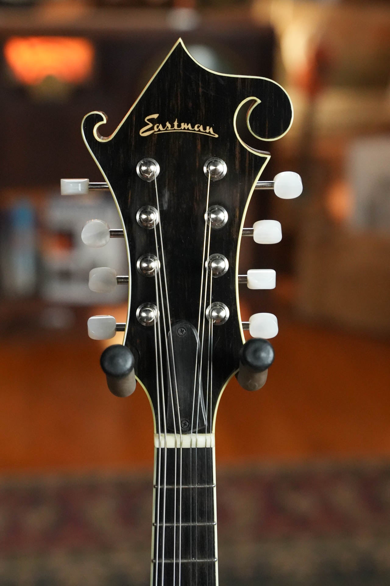 *Dread-Not Certified Used* Eastman MD614 Spruce/Maple F-Style Oval-Hole Mandolin #4628