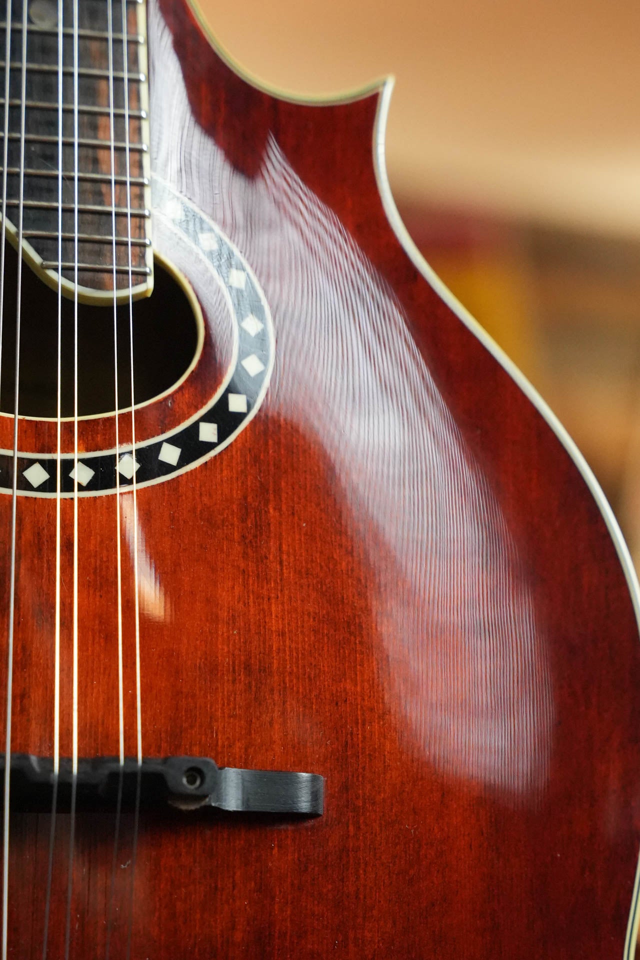 *Dread-Not Certified Used* Eastman MD614 Spruce/Maple F-Style Oval-Hole Mandolin #4628