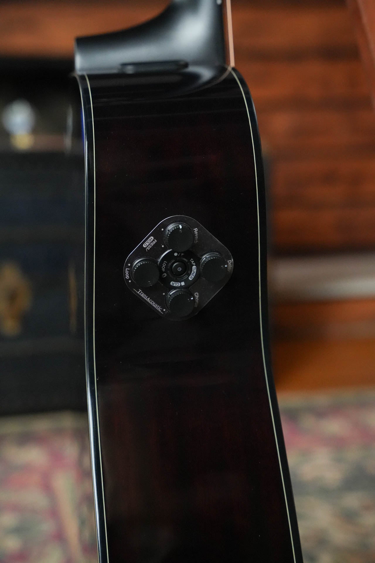 *Dread-Not Certified Used* Yamaha TAG3C-SDB Sitka/Mahogany Sandburst Dreadnought Guitar w/the TransAcoustic System #0688