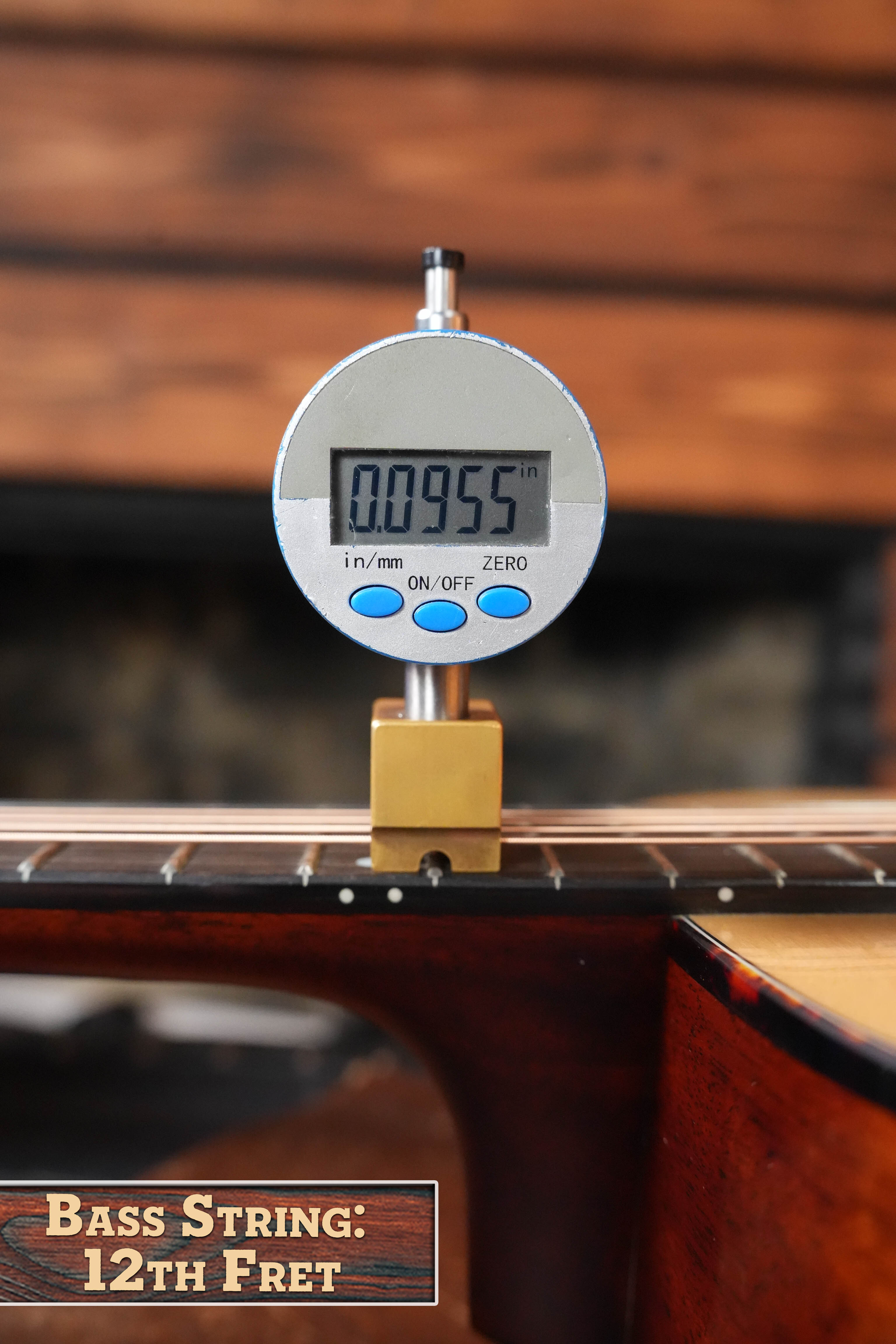 *Dread-Not Certified Used* 2025 Eastman E6OM-TC Thermo-Cured Sitka/Mahogany Orchestra Model w/ K&K Pure Mini #5675