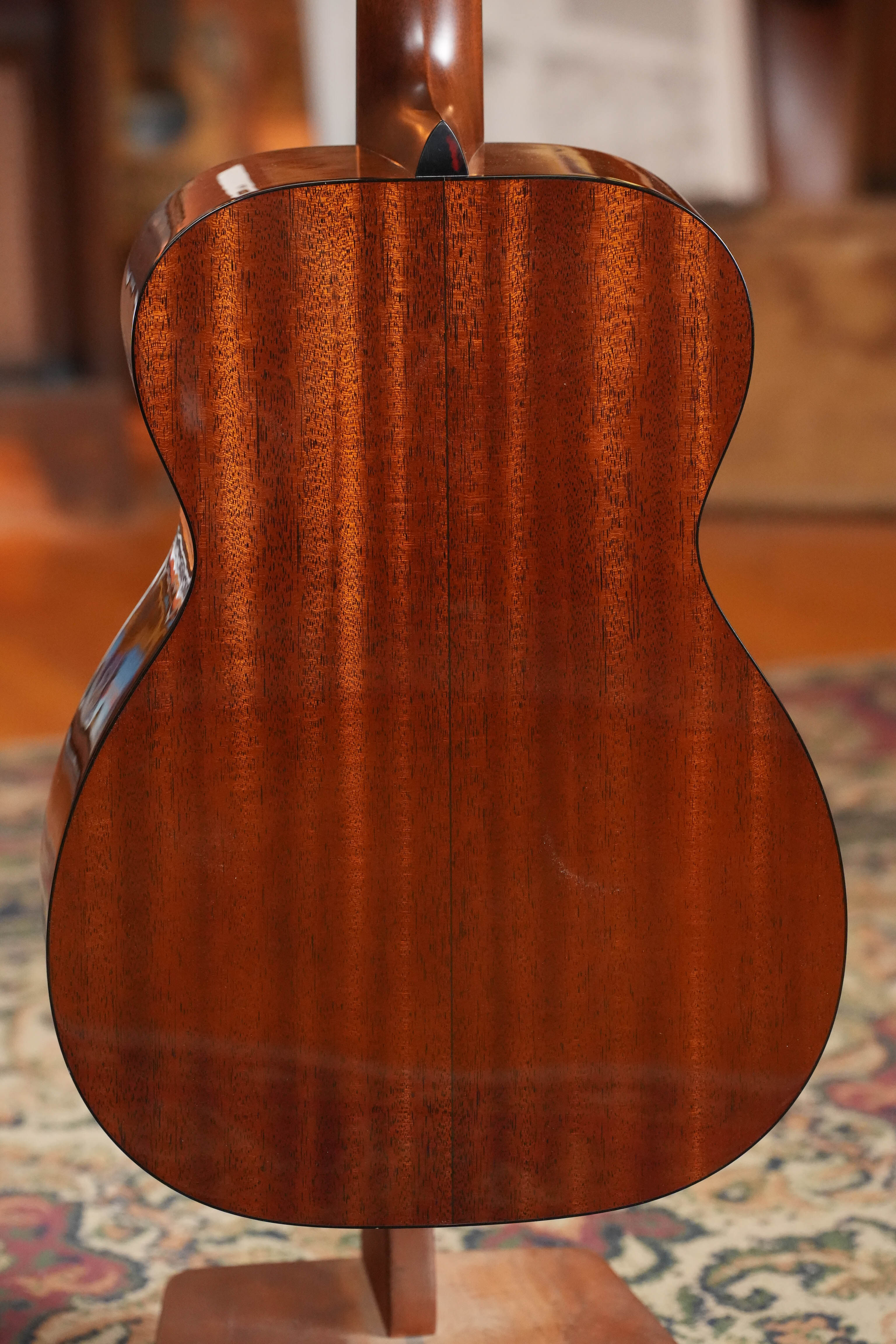 *Dread-Not Certified Used* 2025 Martin OO-DB Jeff Tweedy All FSC Certified Mahogany OO Deep Body Acoustic Guitar #9777