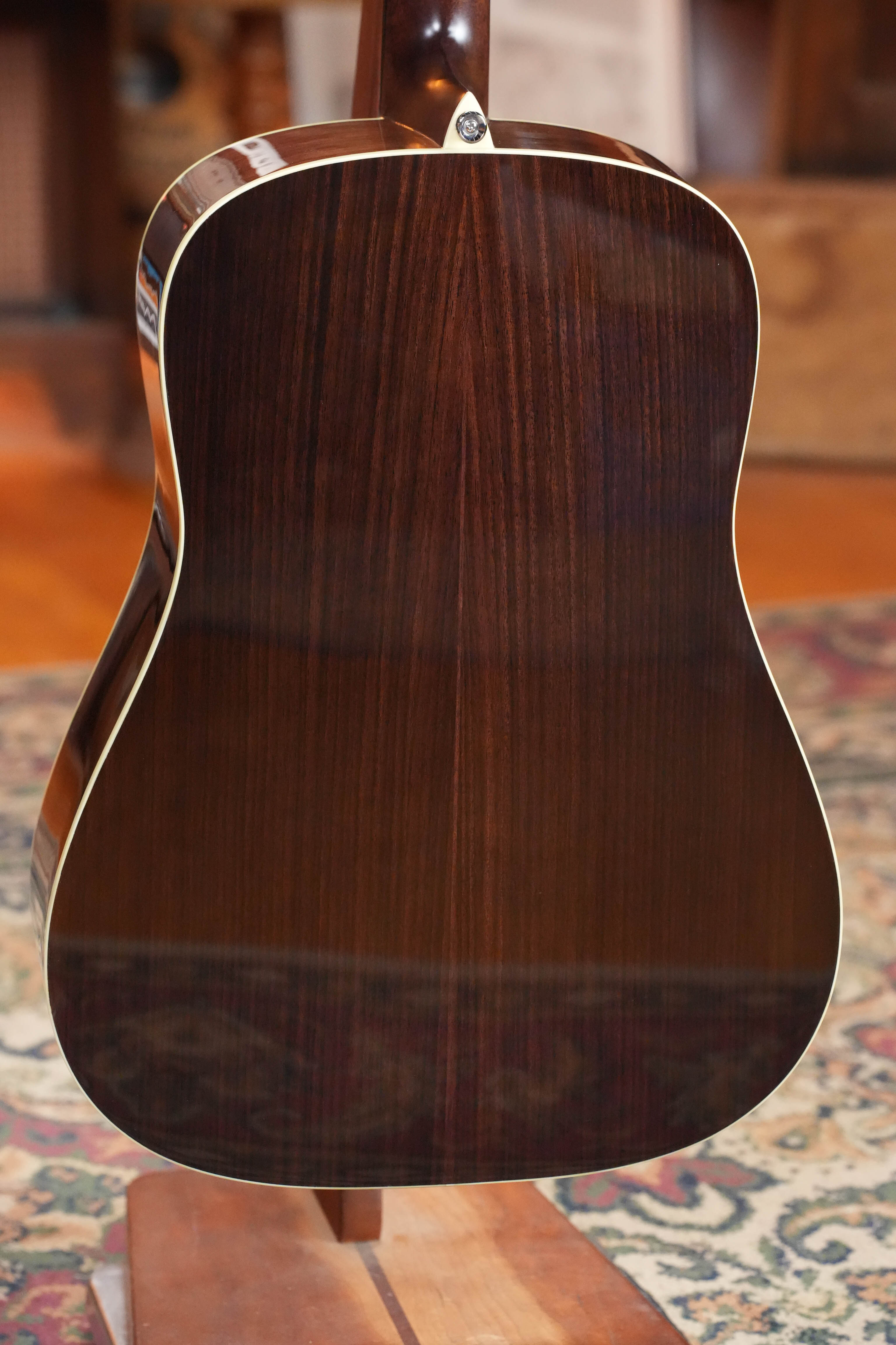 *Dread-Not Certified Used* Alvarez Laureate Series LDR70e Sitka/Rosewood Herringbone Sunset Slope Shoulder Dreadnought Guitar w/LR Baggs Hifi Pickup #1248