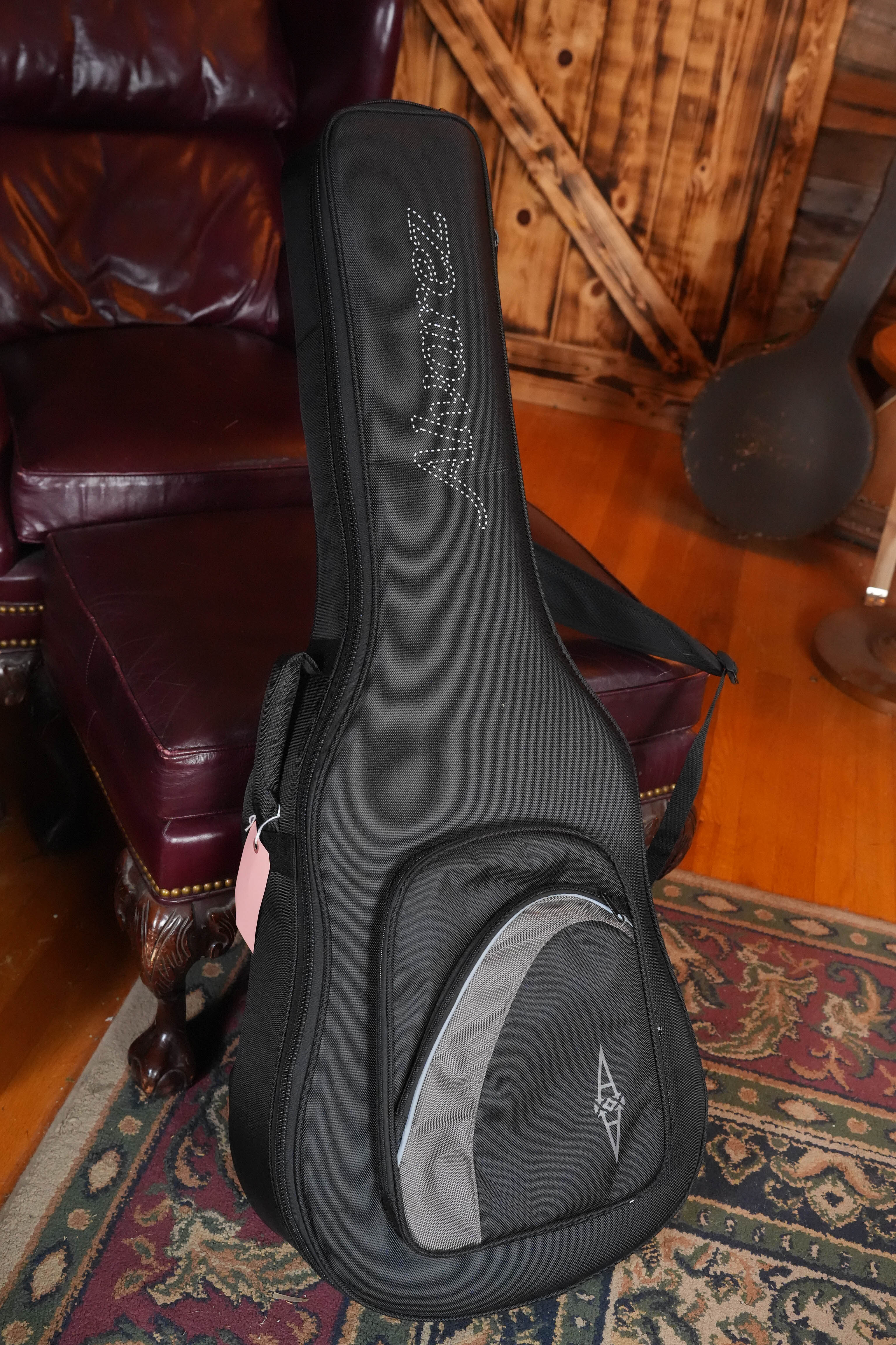 *Dread-Not Certified Used* Alvarez Laureate Series LDR70e Sitka/Rosewood Herringbone Sunset Slope Shoulder Dreadnought Guitar w/LR Baggs Hifi Pickup #1248