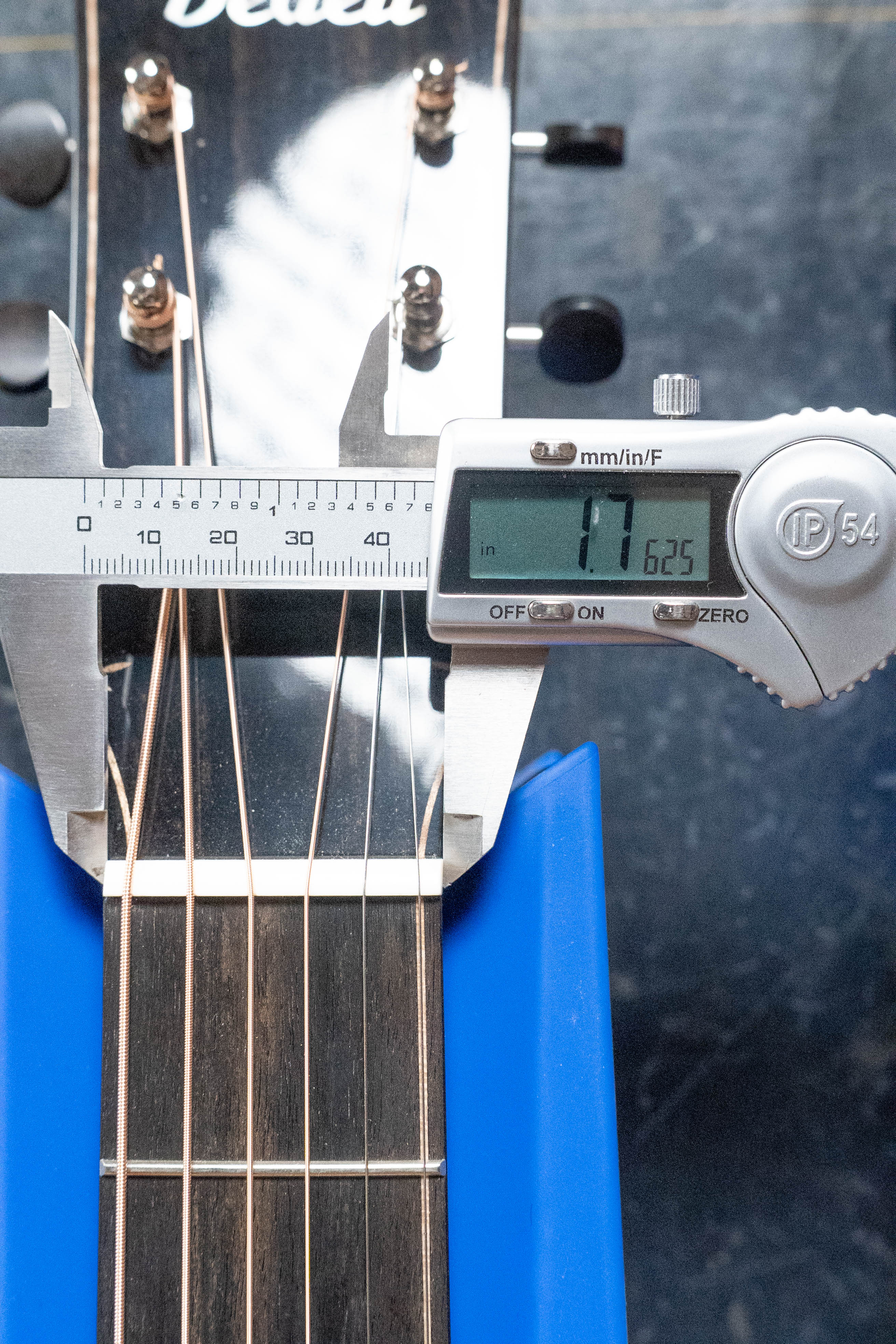 *Dread-Not Certified Used* Bedell Limited Edition Fireside Parlor All Walnut Acoustic Guitar #3020