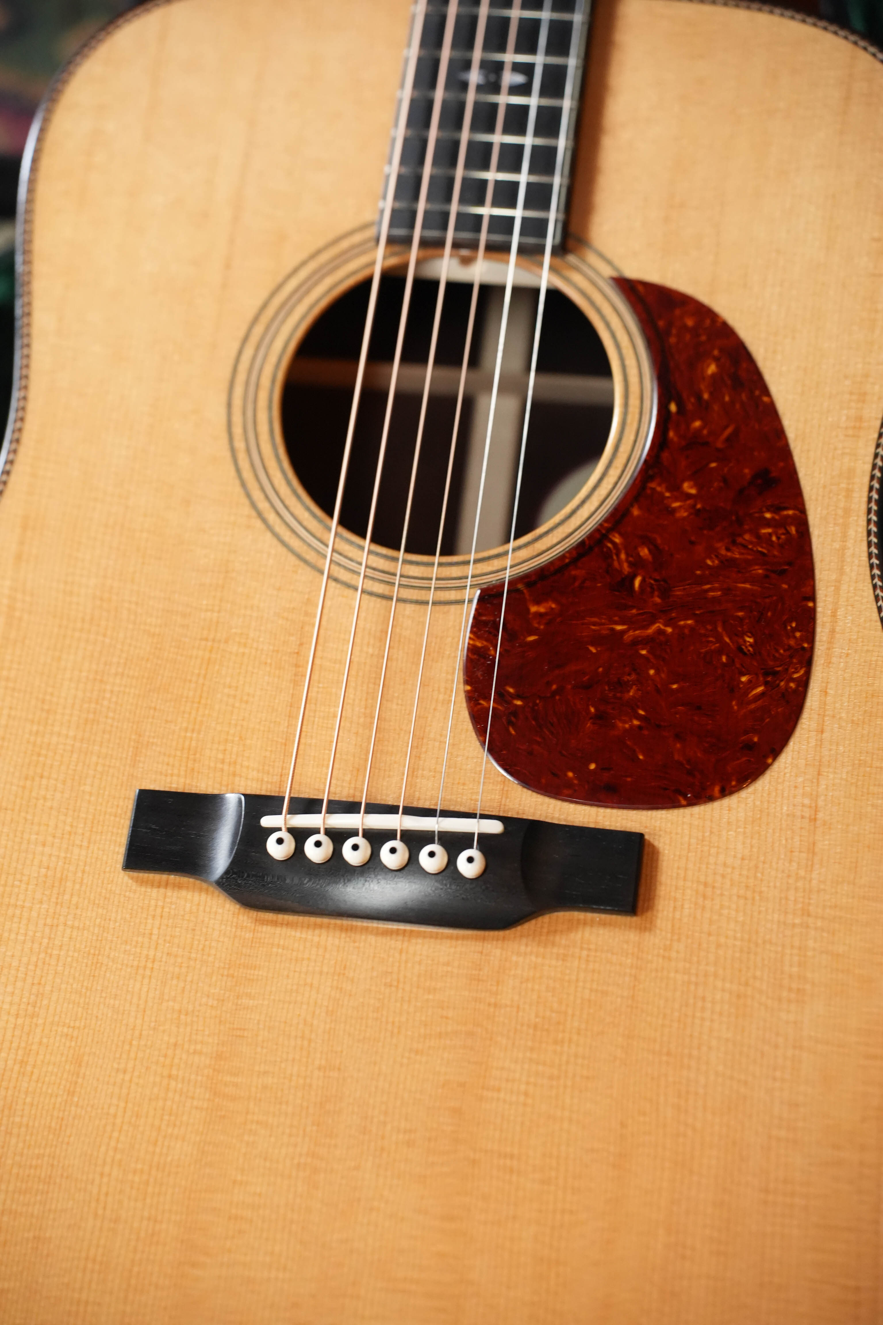 *Dread-Not Certified Used* Bourgeois D Touchstone Signature Torrefied Alaskan Sitka/Madagascar Rosewood Acoustic Guitar #6250