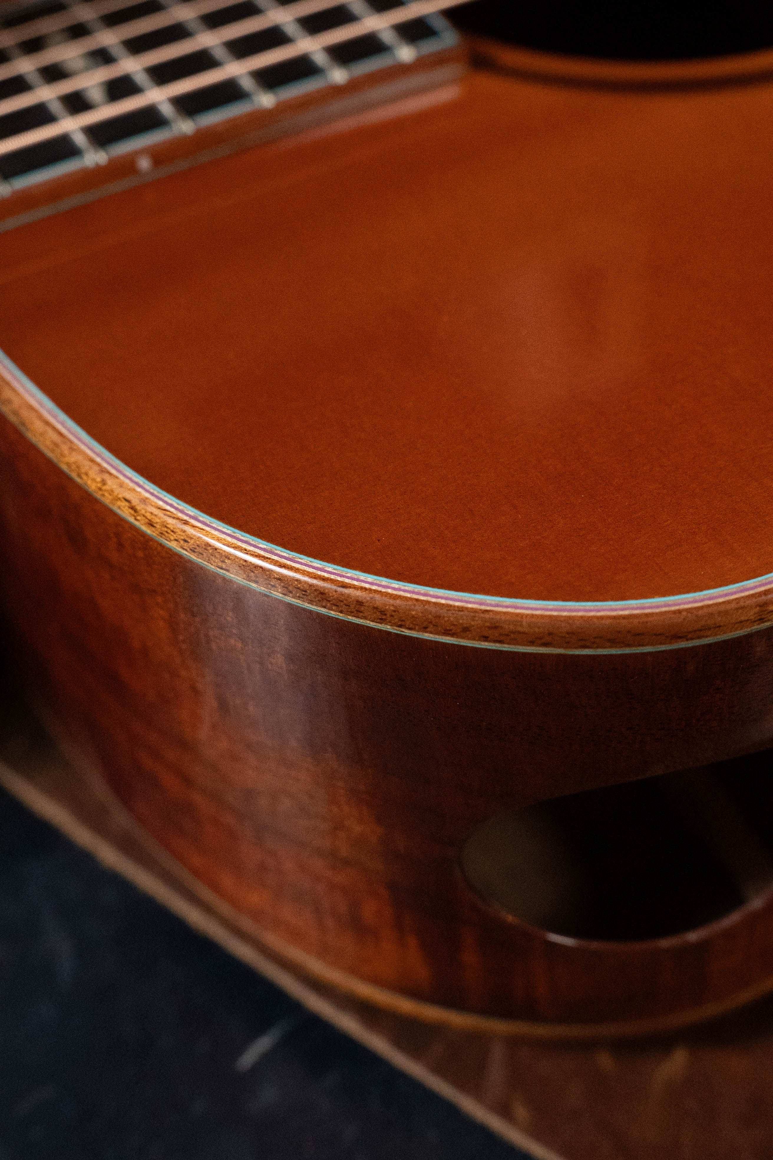 *Dread-Not Certified Used* Eastman AC522CE-GB European Spruce/Mahogany Goldburst Grand Auditorium Guitar w/LR Baggs Pickup #8476