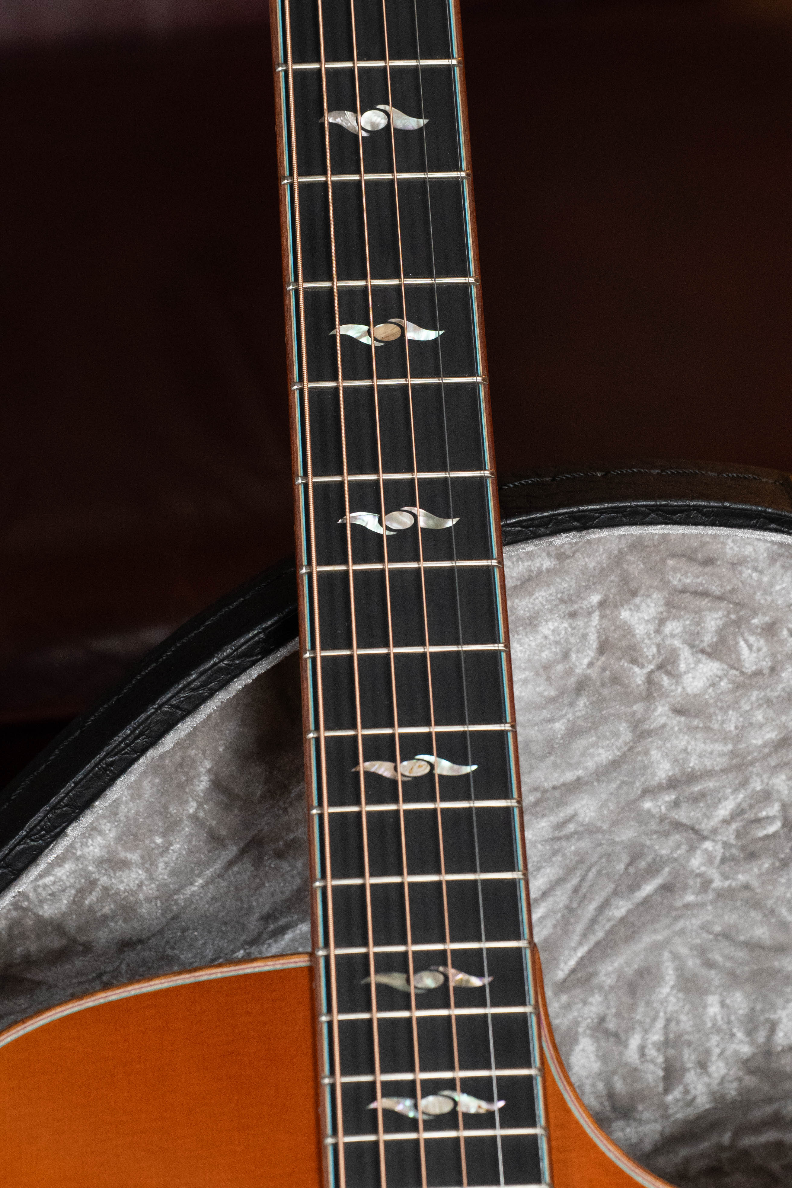 *Dread-Not Certified Used* Eastman AC522CE-GB European Spruce/Mahogany Goldburst Grand Auditorium Guitar w/LR Baggs Pickup #8476