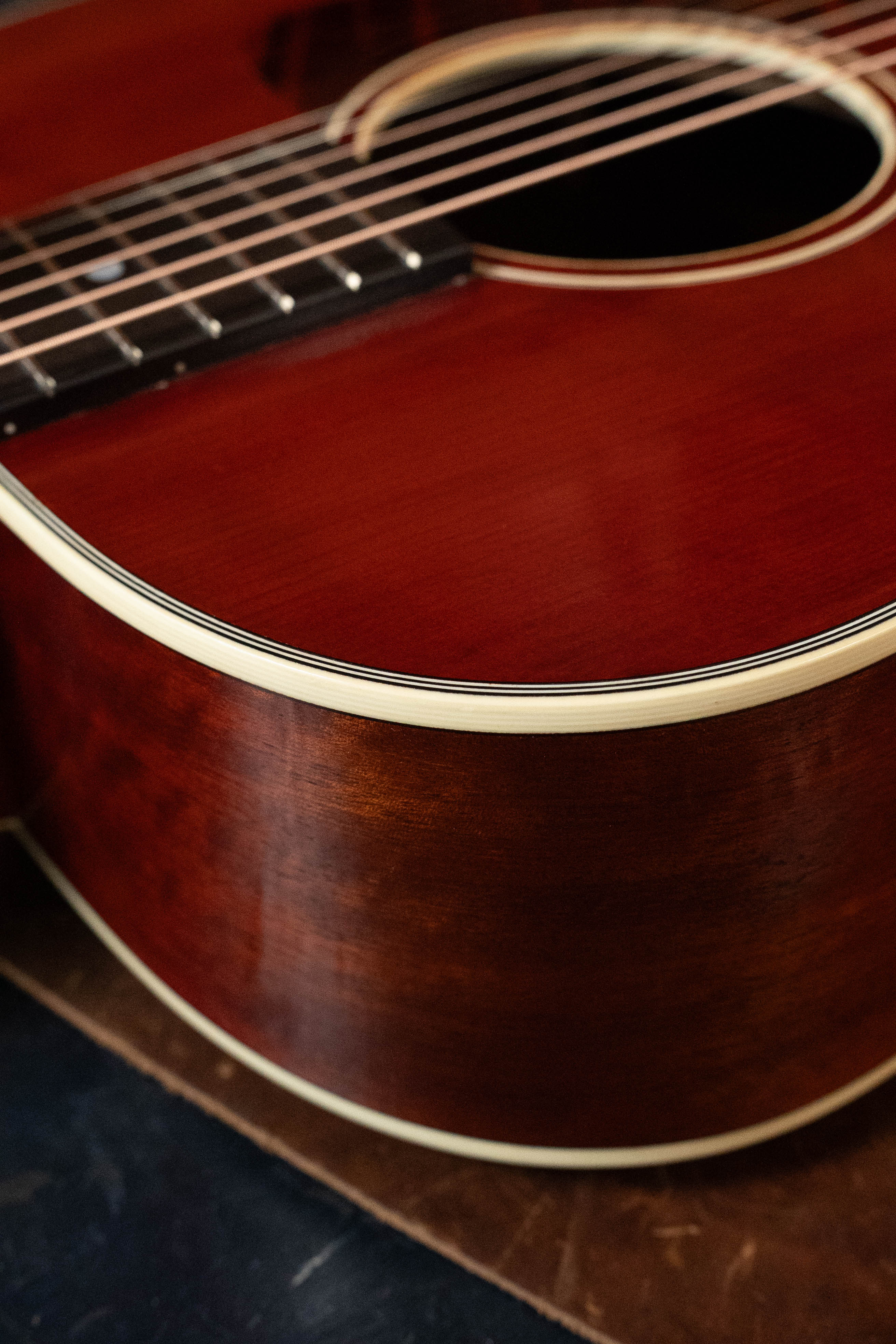 *Dread-Not Certified Used* Eastman E10SS/V Adirondack/Mahogany Antique Varnish Series Slope Shoulder Dreadnought Acoustic Guitar #1964