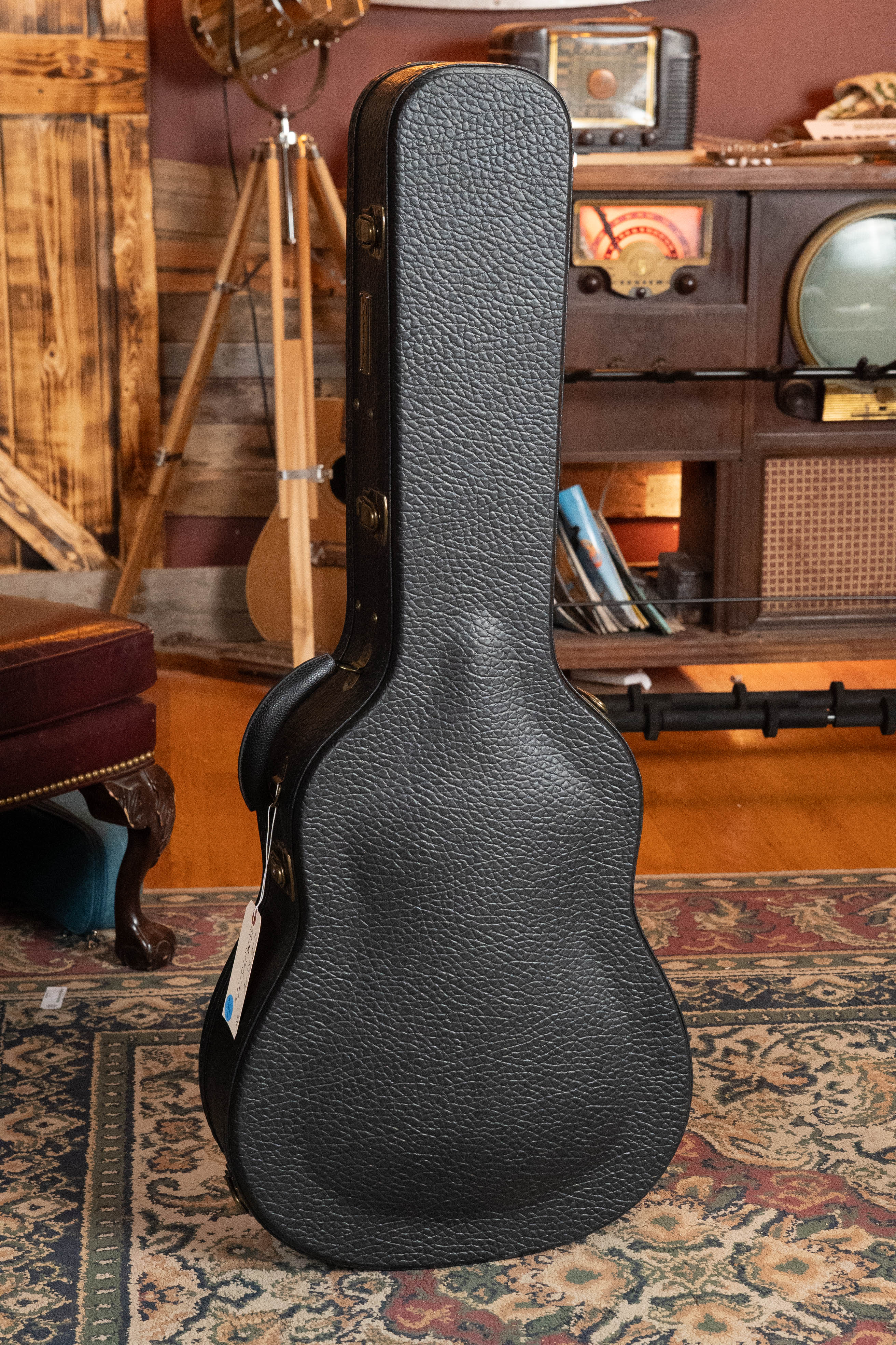 *Dread-Not Certified Used* Eastman E10SS/V Adirondack/Mahogany Antique Varnish Series Slope Shoulder Dreadnought Acoustic Guitar #1964