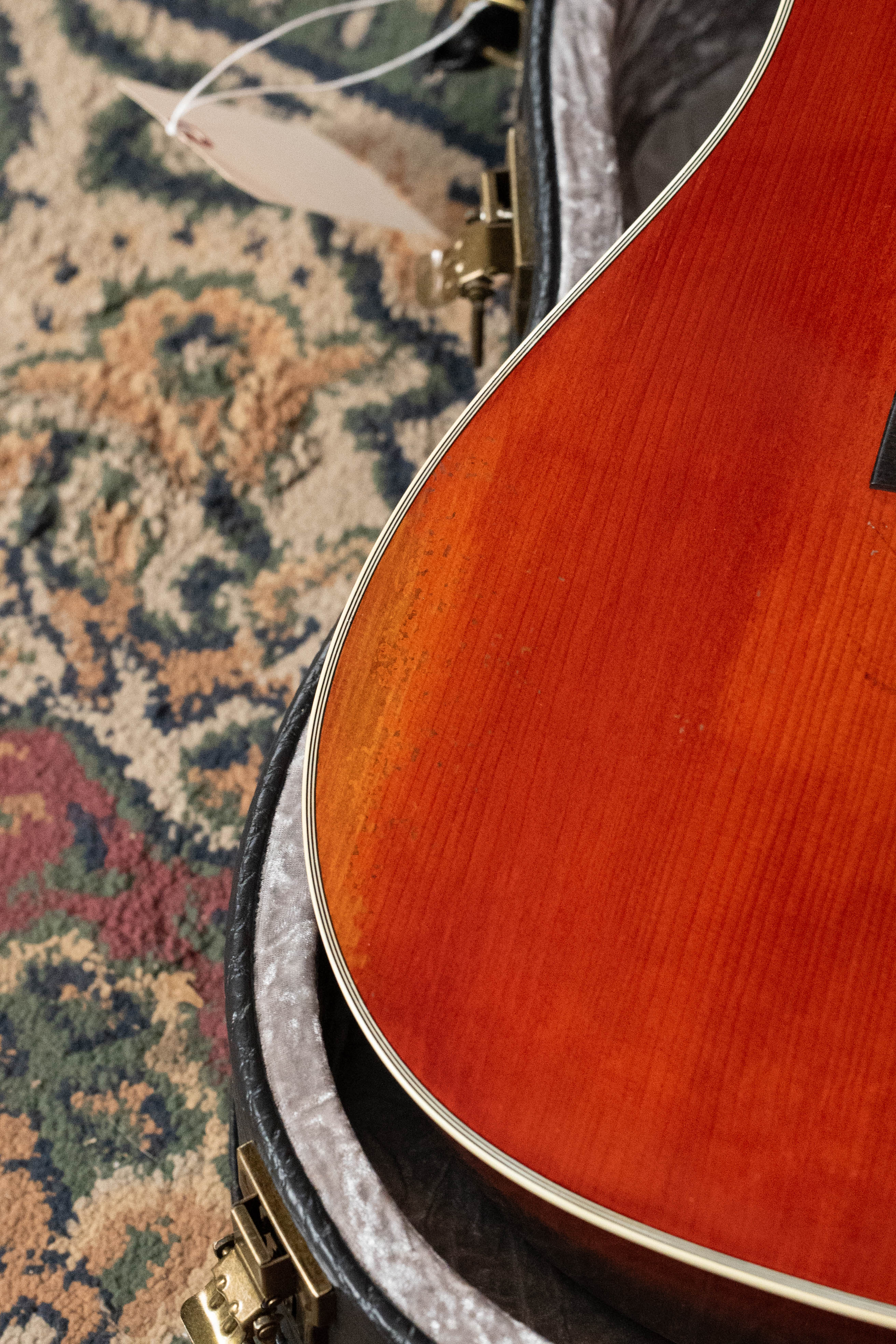 *Dread-Not Certified Used* Eastman E10SS/V Adirondack/Mahogany Antique Varnish Series Slope Shoulder Dreadnought Acoustic Guitar #1964