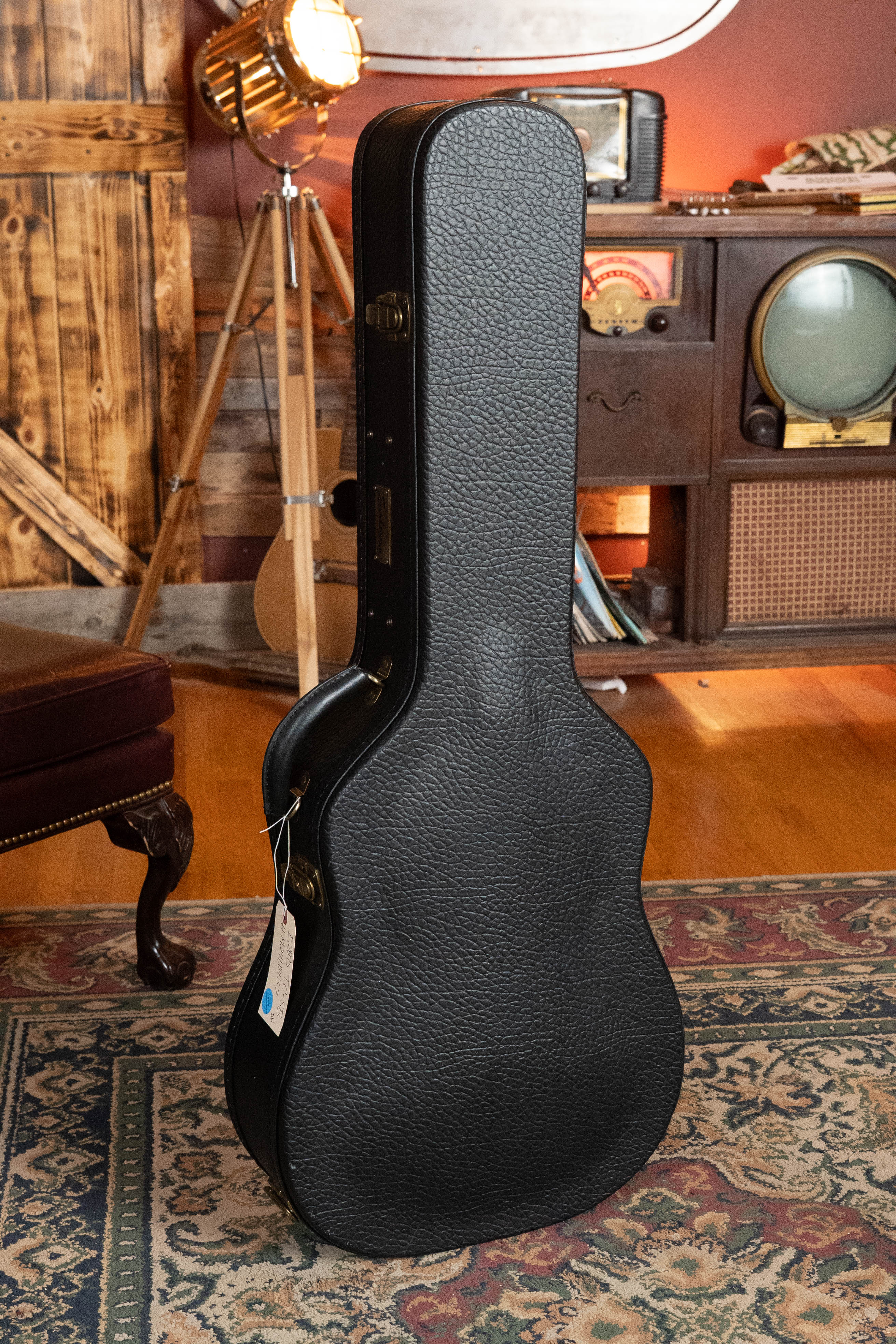 *Dread-Not Certified Used* Eastman E20D-TC-SB Thermo-Cured Adirondack/Rosewood Dreadnought Acoustic Guitar #0437