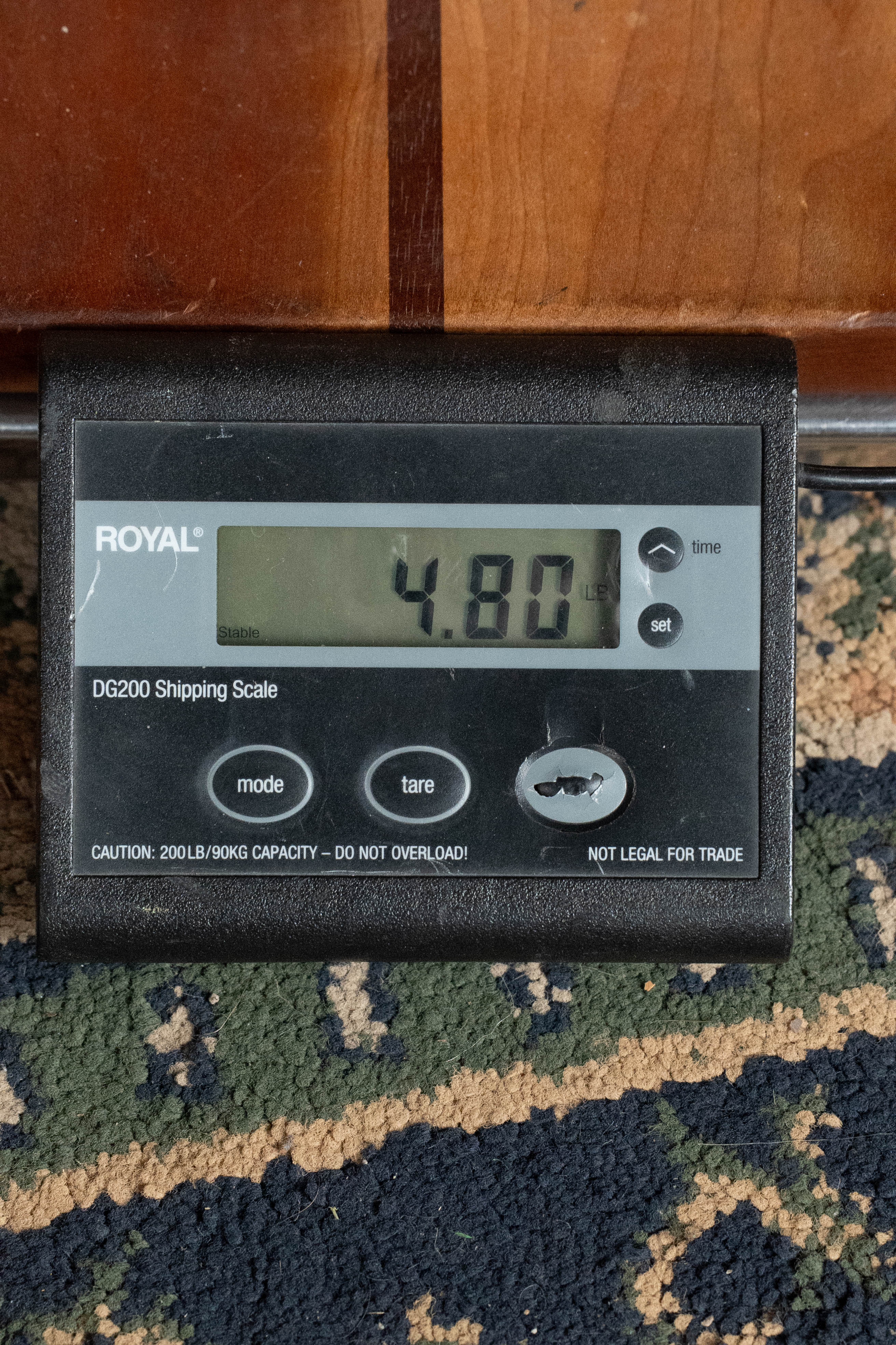 *Dread-Not Certified Used* Eastman E20D-TC-SB Thermo-Cured Adirondack/Rosewood Dreadnought Acoustic Guitar #0437