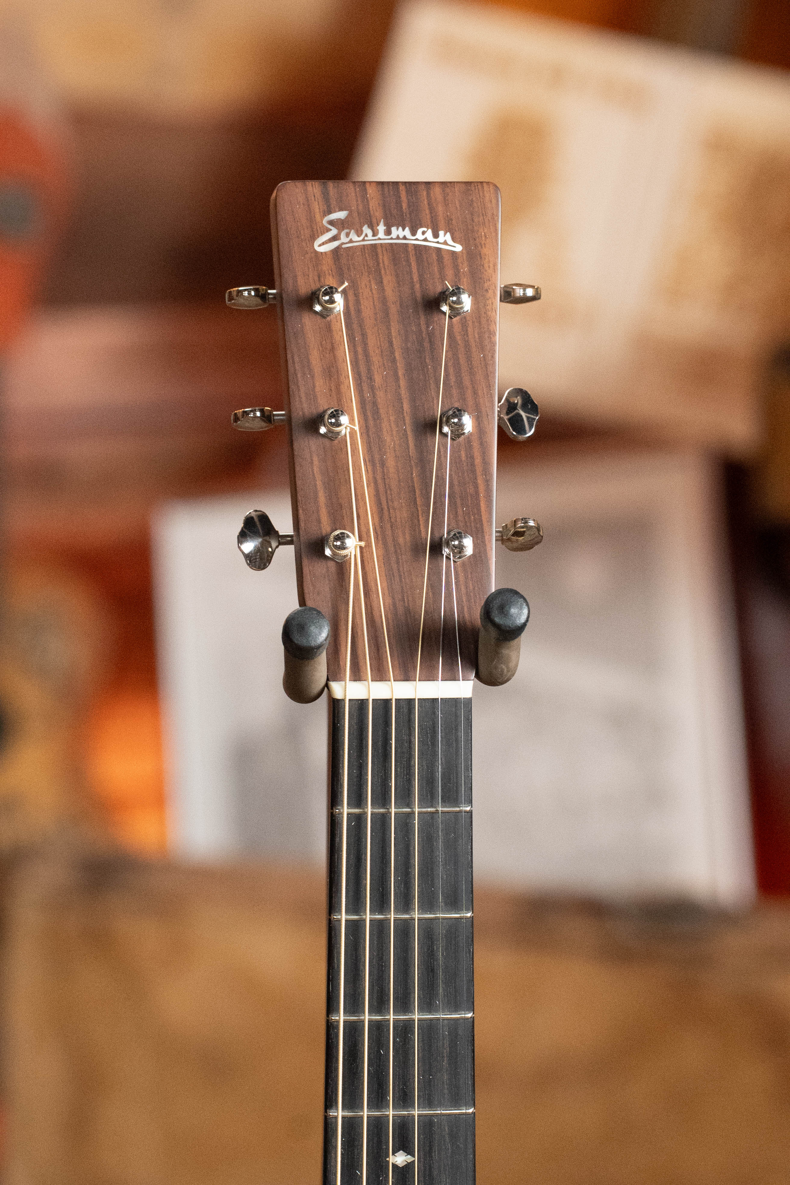 *Dread-Not Certified Used* Eastman E20D-TC-SB Thermo-Cured Adirondack/Rosewood Dreadnought Acoustic Guitar #0437