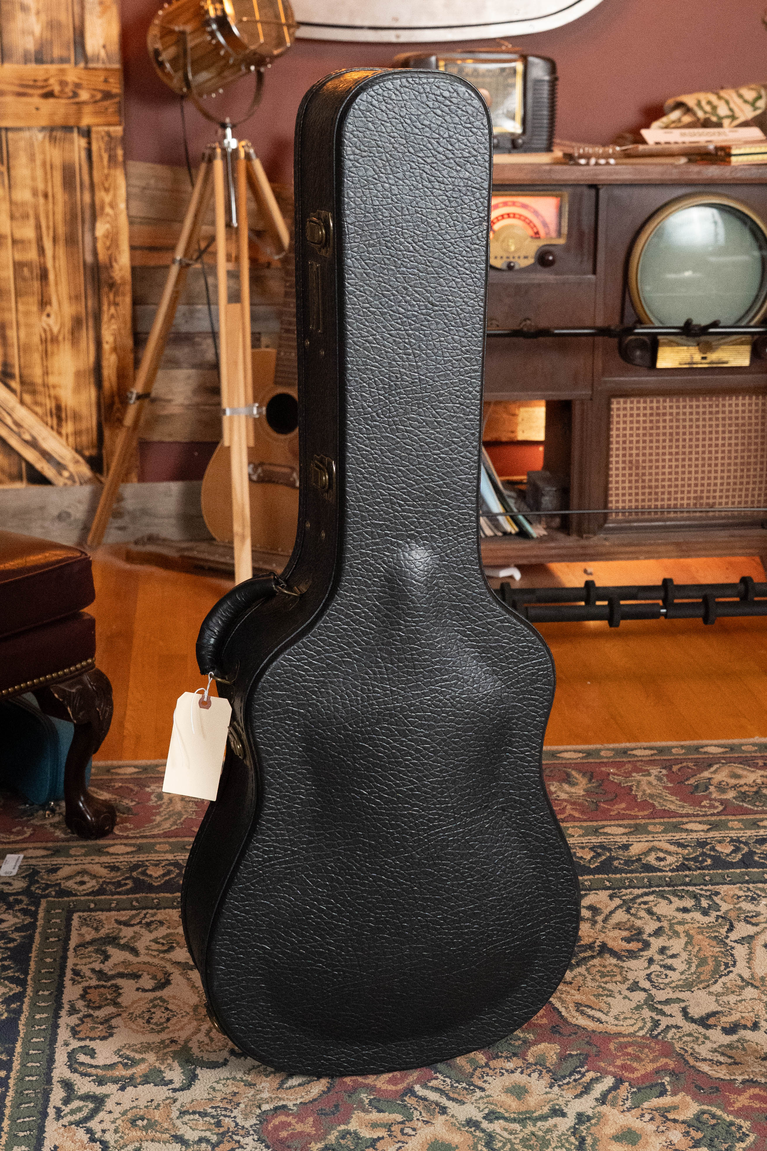 *Dread-Not Certified Used* Eastman E40D-TC-SB Thermo-cured AAA Grade Adirondack/Rosewood Sunburst Dreadnought Acoustic Guitar #5742