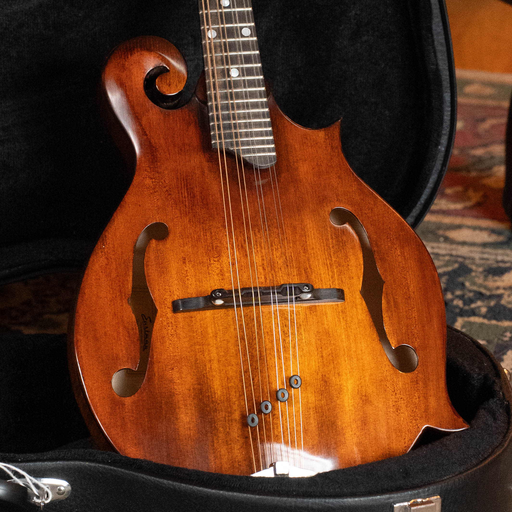 *Dread-Not Certified Used* Eastman MD515CC/TV Comfort Contour TrueTone Vintage F-Style Mandolin #4617