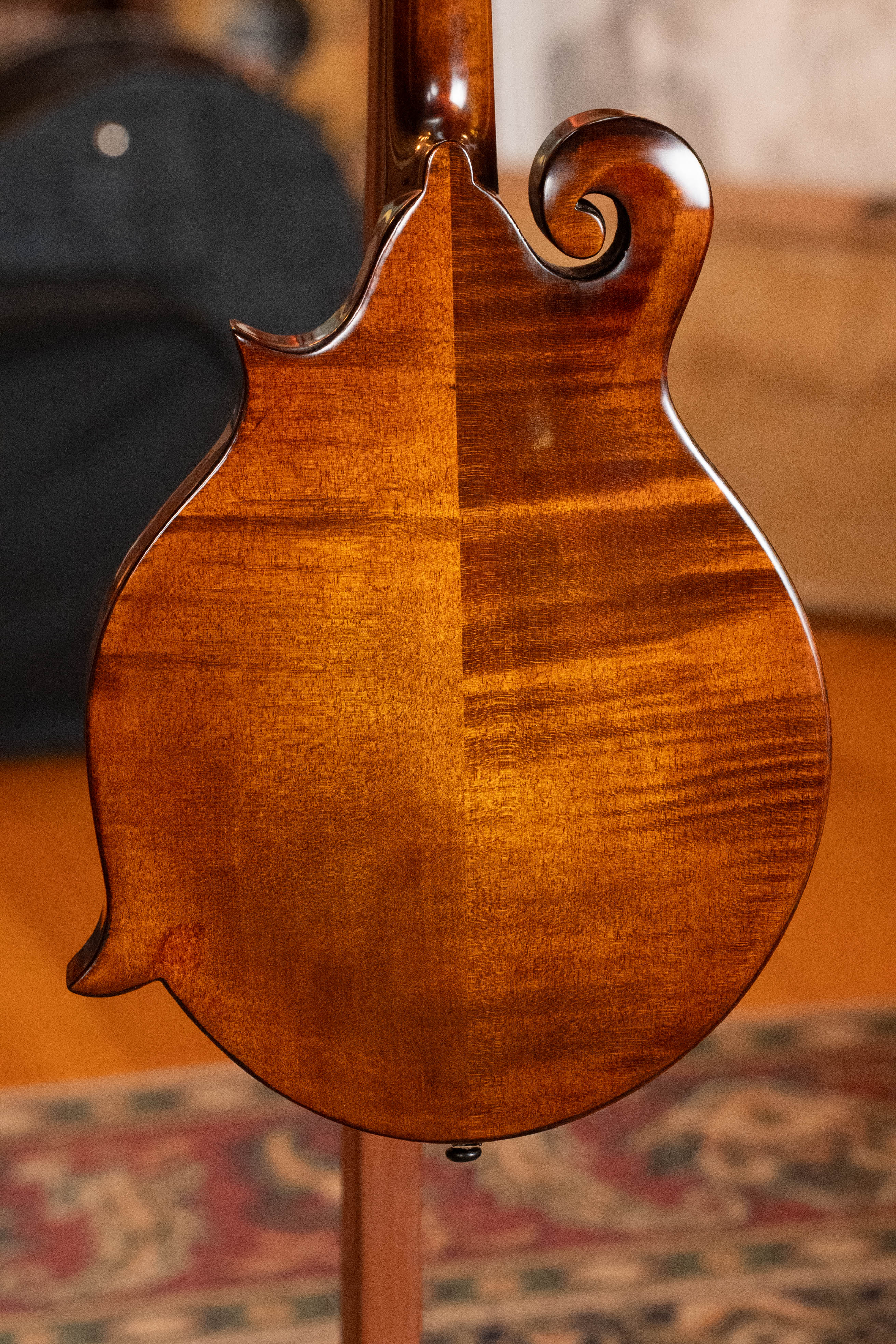 *Dread-Not Certified Used* Eastman MD515CC/TV Comfort Contour TrueTone Vintage F-Style Mandolin #4617