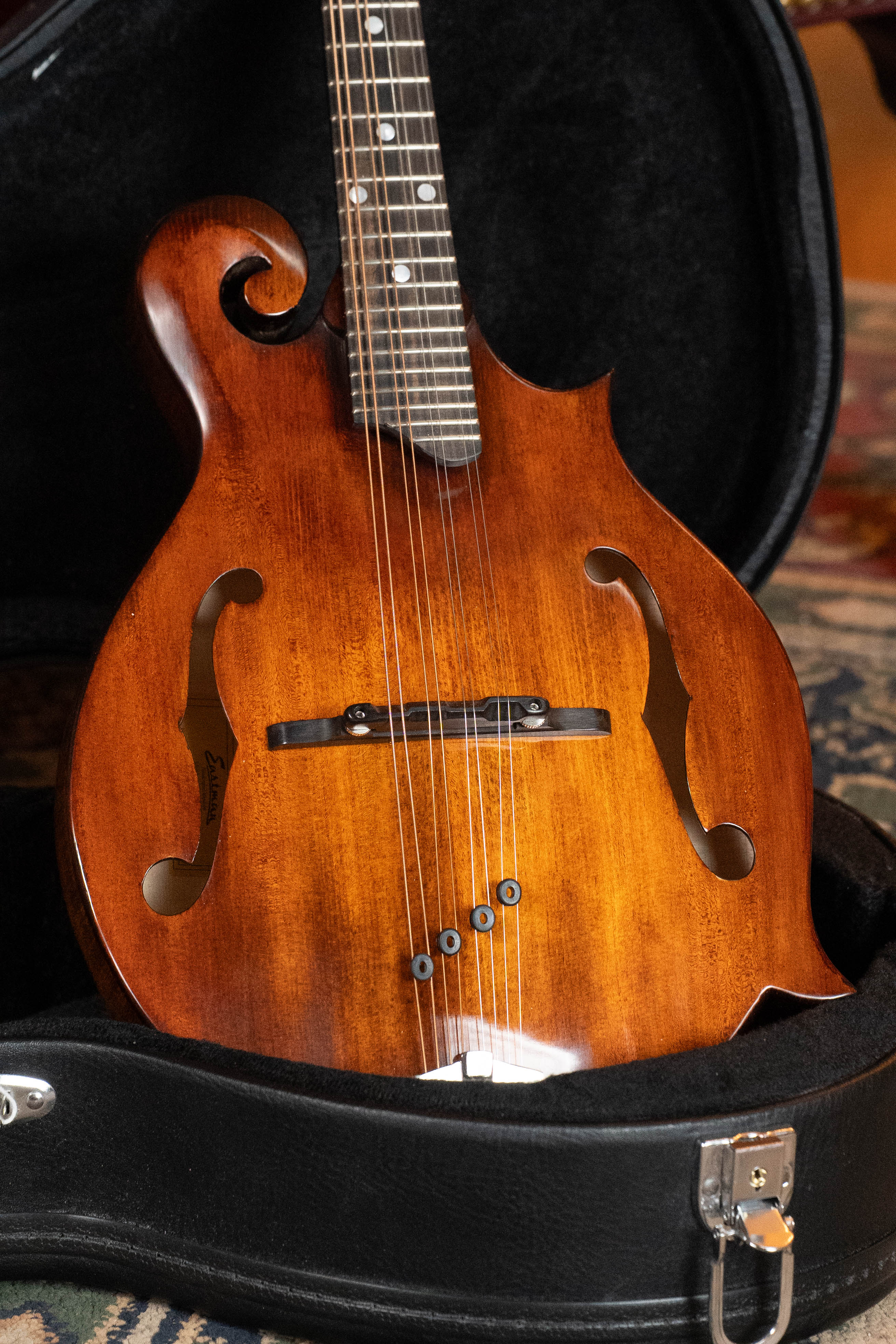 *Dread-Not Certified Used* Eastman MD515CC/TV Comfort Contour TrueTone Vintage F-Style Mandolin #4617