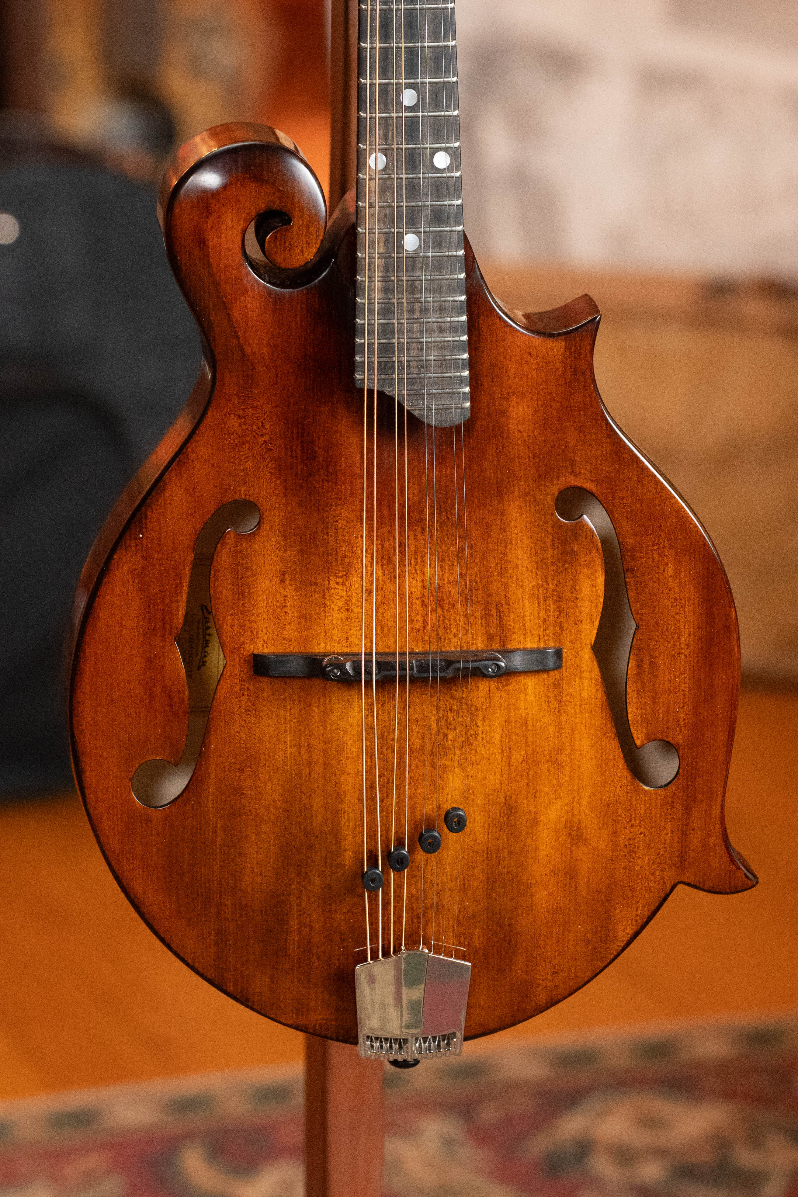 *Dread-Not Certified Used* Eastman MD515CC/TV Comfort Contour TrueTone Vintage F-Style Mandolin #4617