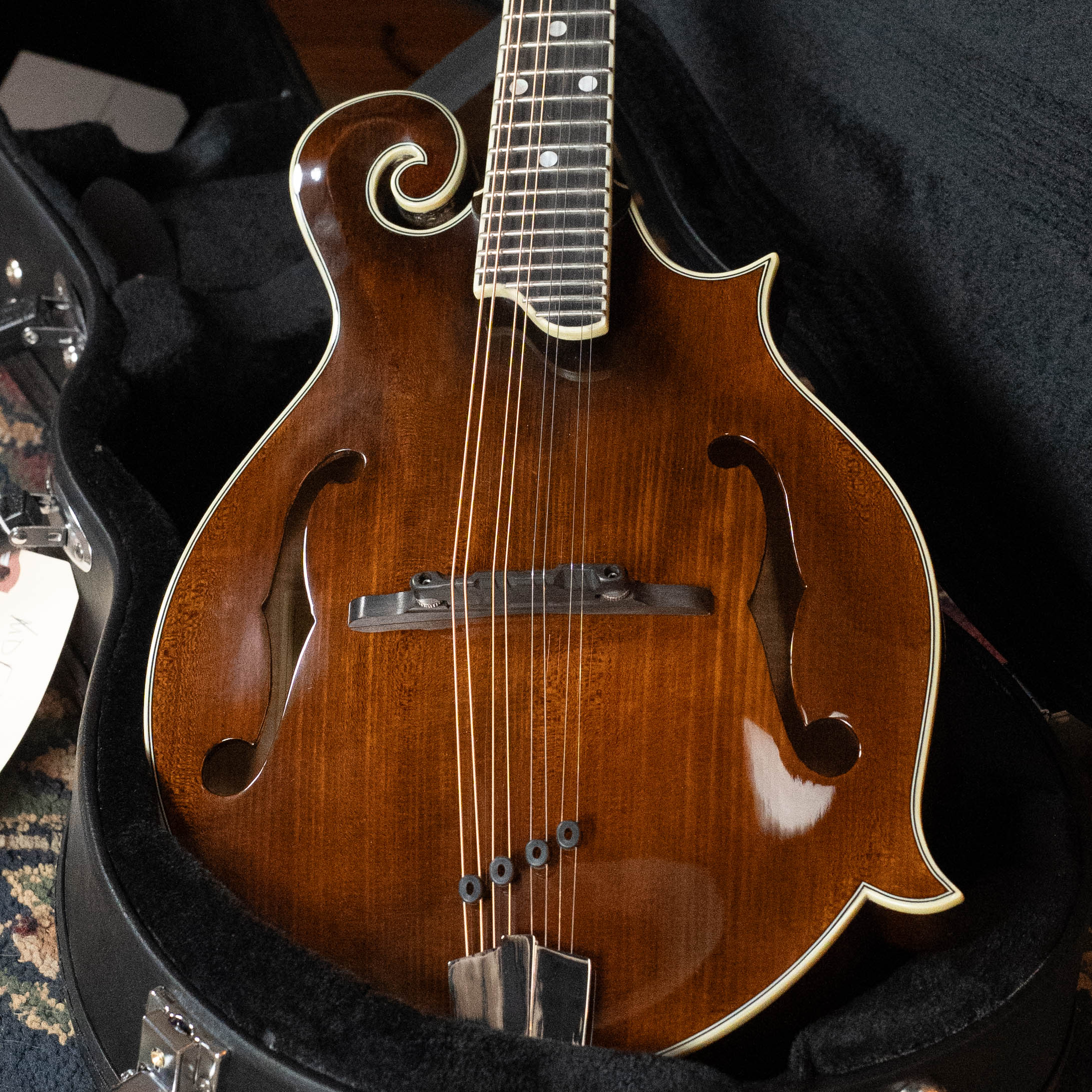 *Dread-Not Certified Used* Eastman MD515 F-Style Classic Finish Mandolin #3364