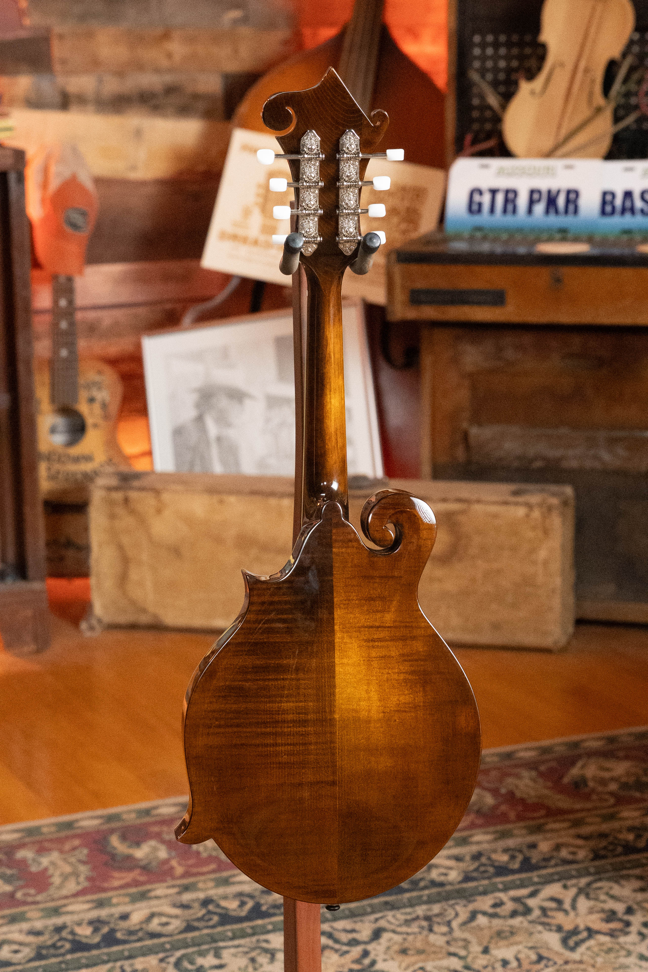 *Dread-Not Certified Used* Eastman MD515 F-Style Classic Finish Mandolin #3364