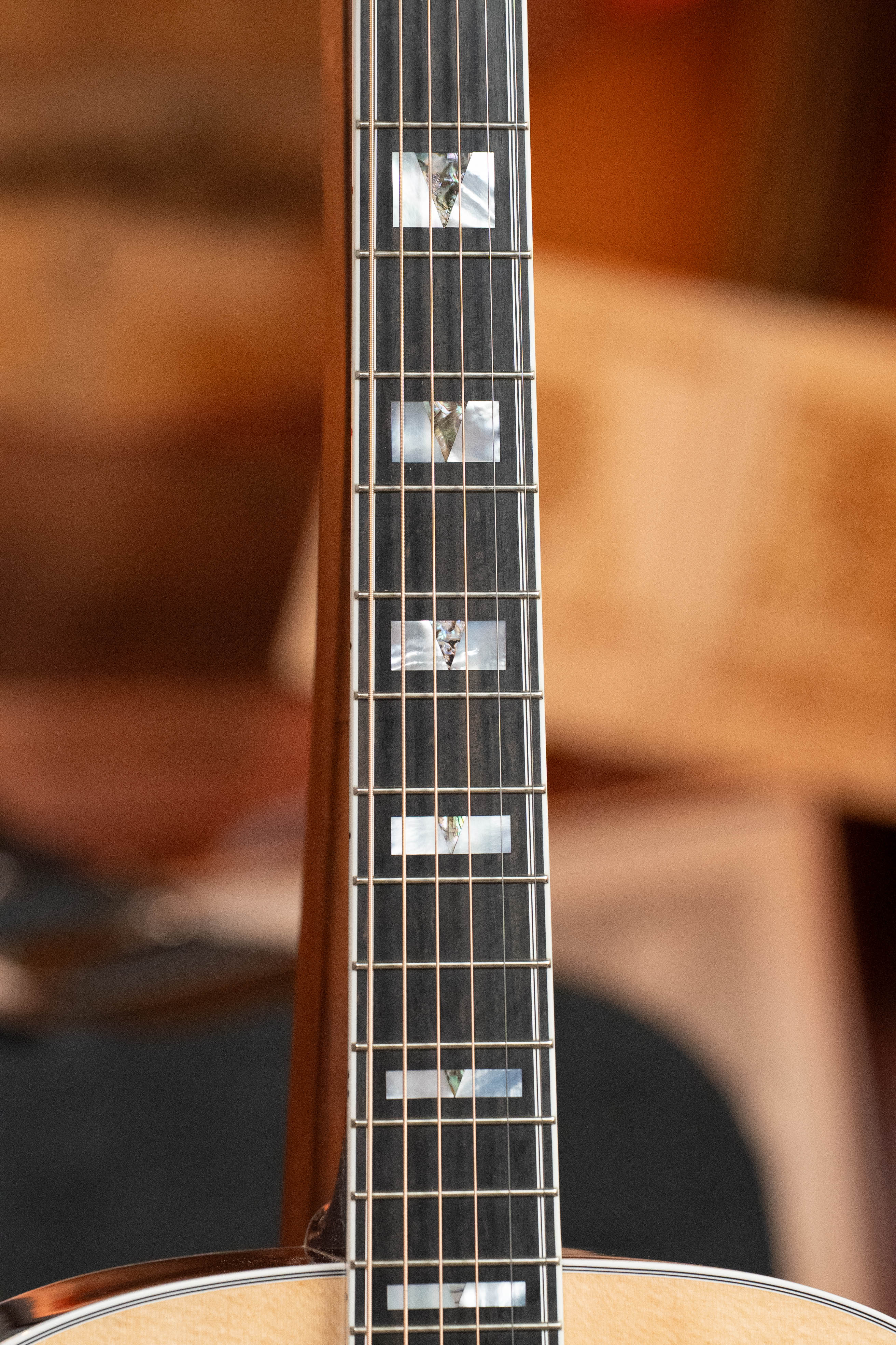 *Dread-Not Certified Used* Guild F-55E Sitka/Maple Jumbo Natural Gloss Guitar w/Electronics #0117