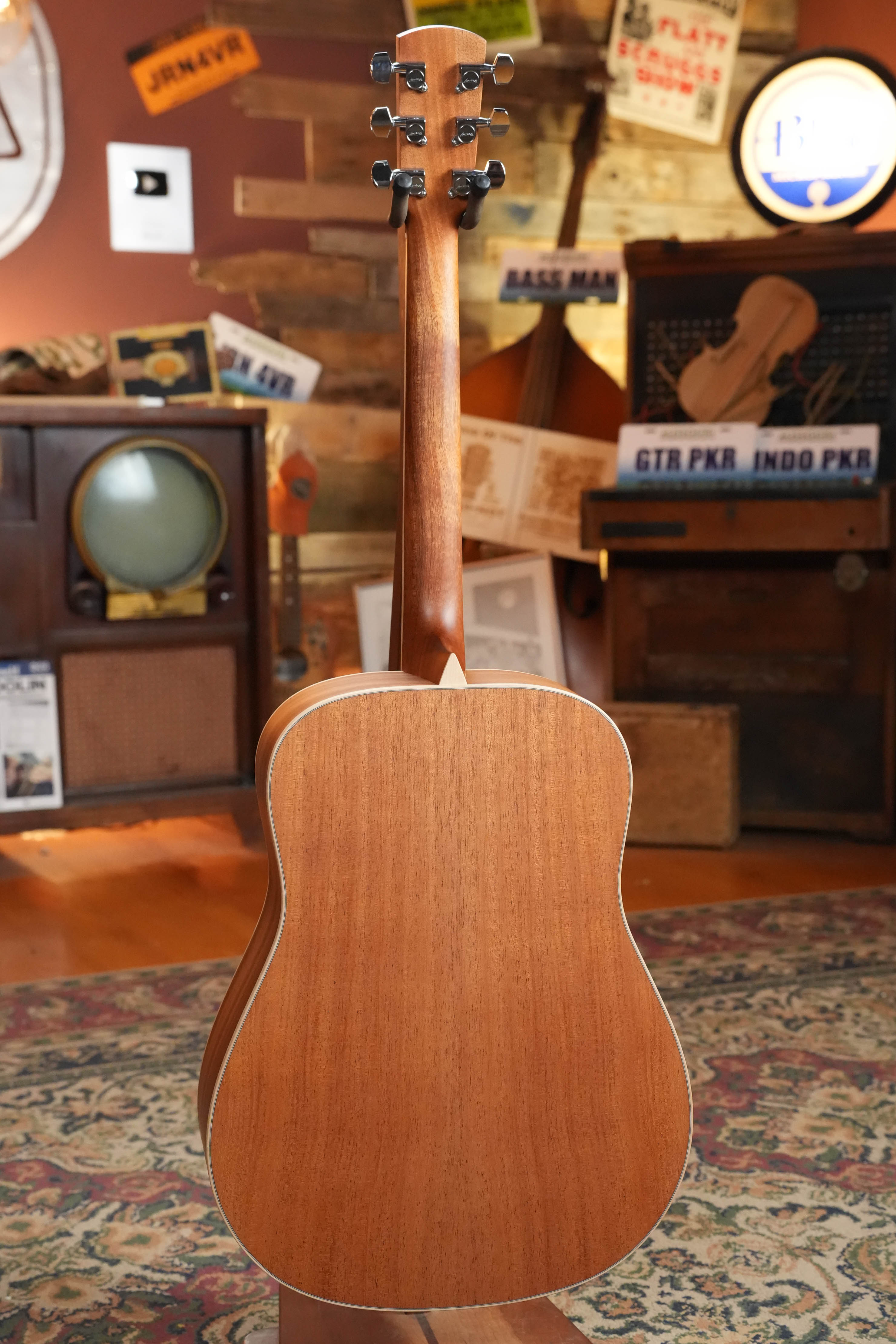 *Dread-Not Certified Used* Larrivée D-03 Sitka/Mahogany Dreadnought Acoustic Guitar #3382