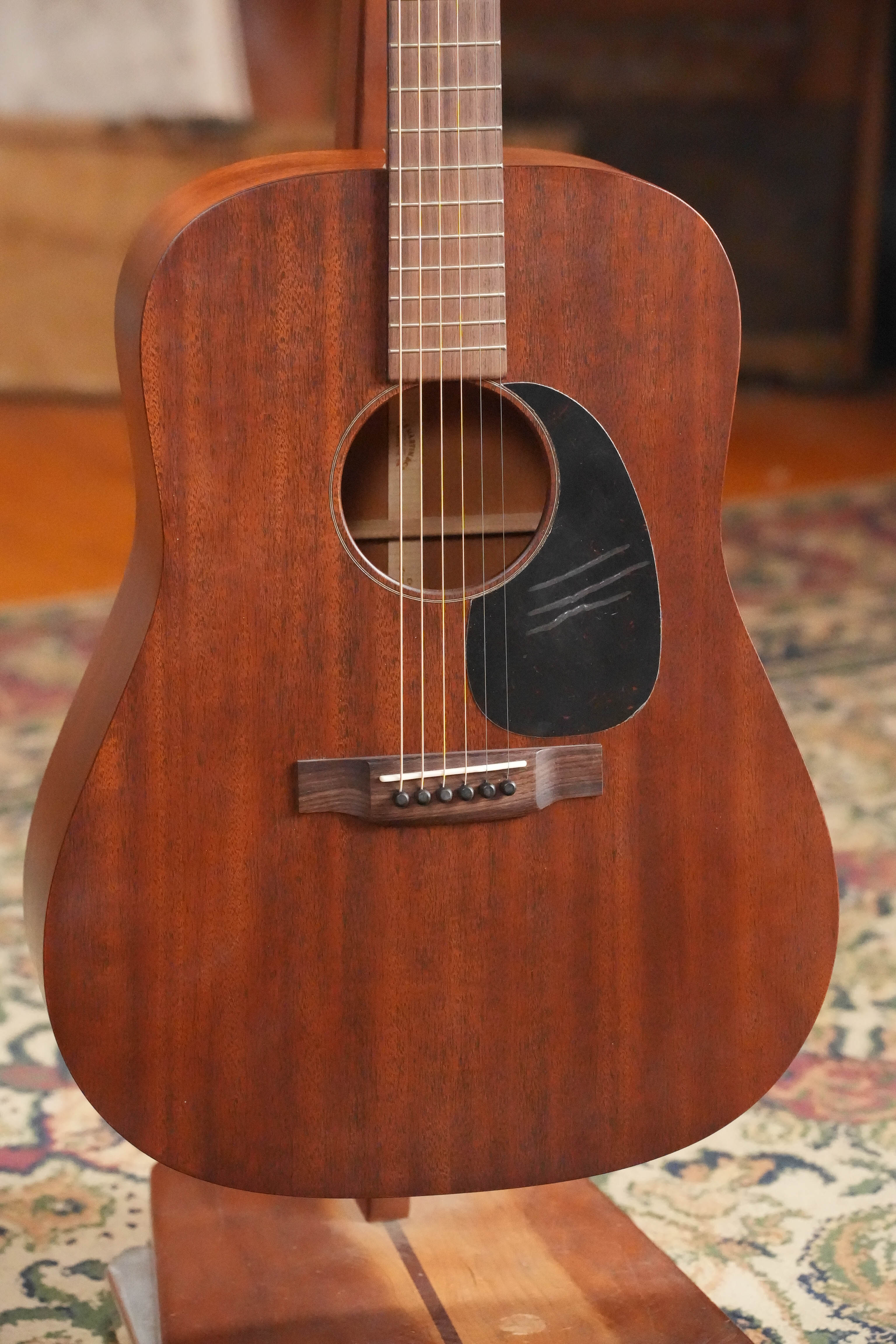 *Dread-Not Certified Used* Martin D-15M All Mahogany Dreadnought Acoustic Guitar #7844