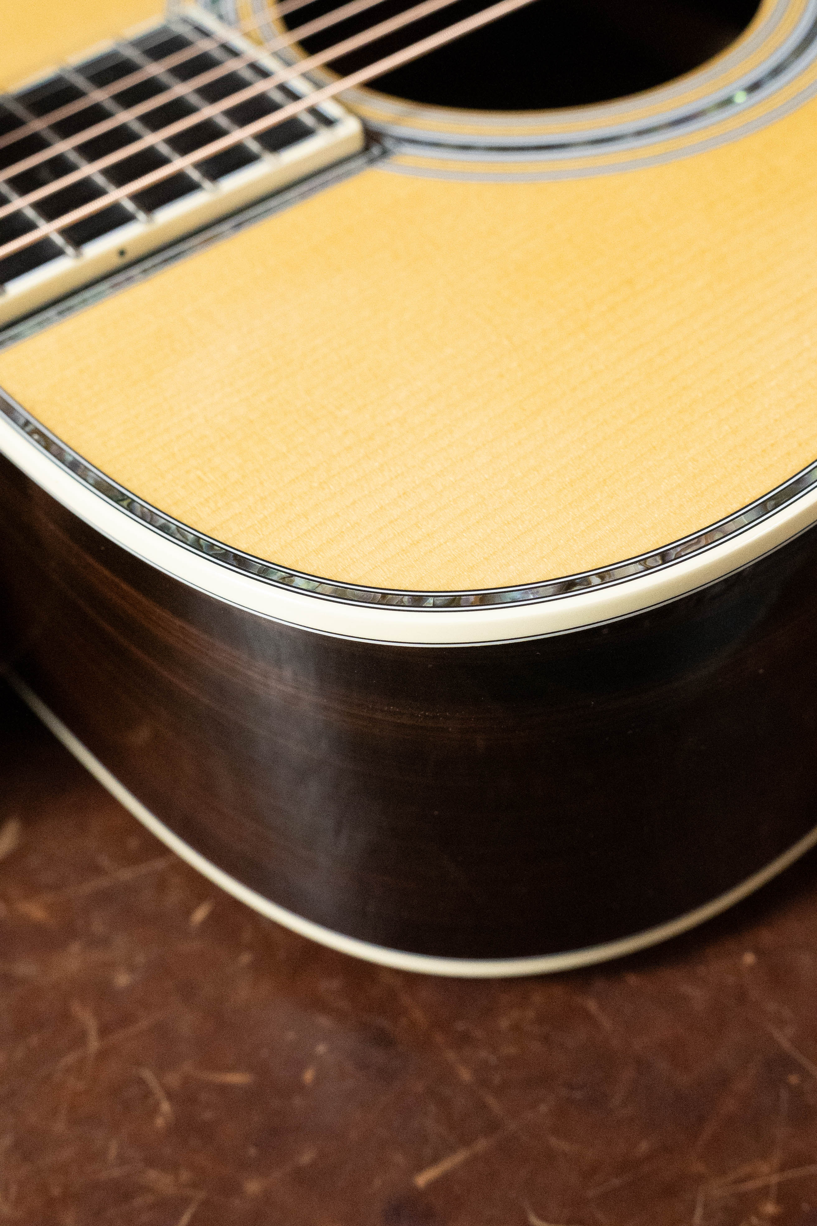 *Dread-Not Certified Used* Martin D-42 Spruce/East Indian Rosewood Dreadnought Acoustic Guitar #8810