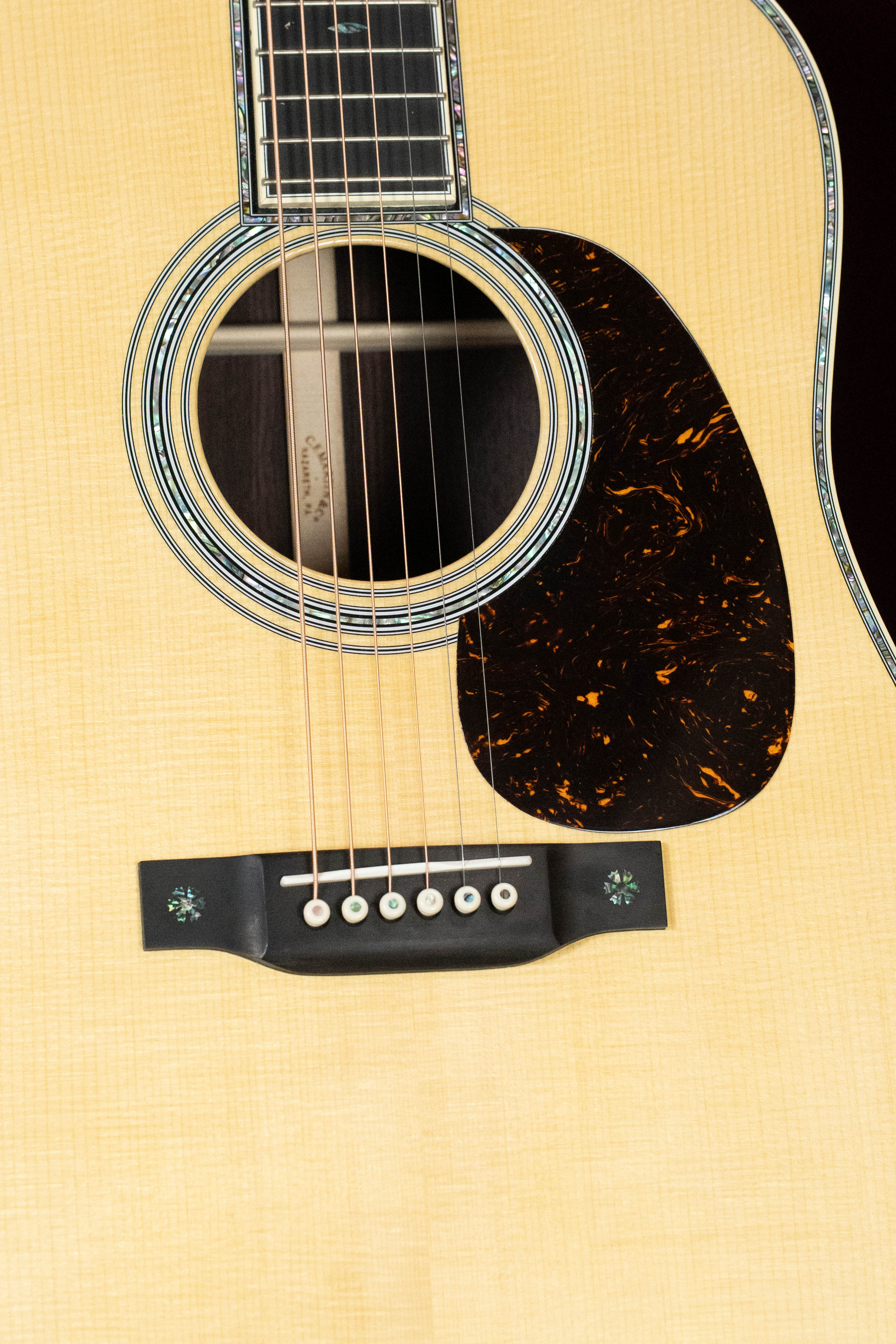 *Dread-Not Certified Used* Martin D-42 Spruce/East Indian Rosewood Dreadnought Acoustic Guitar #8810