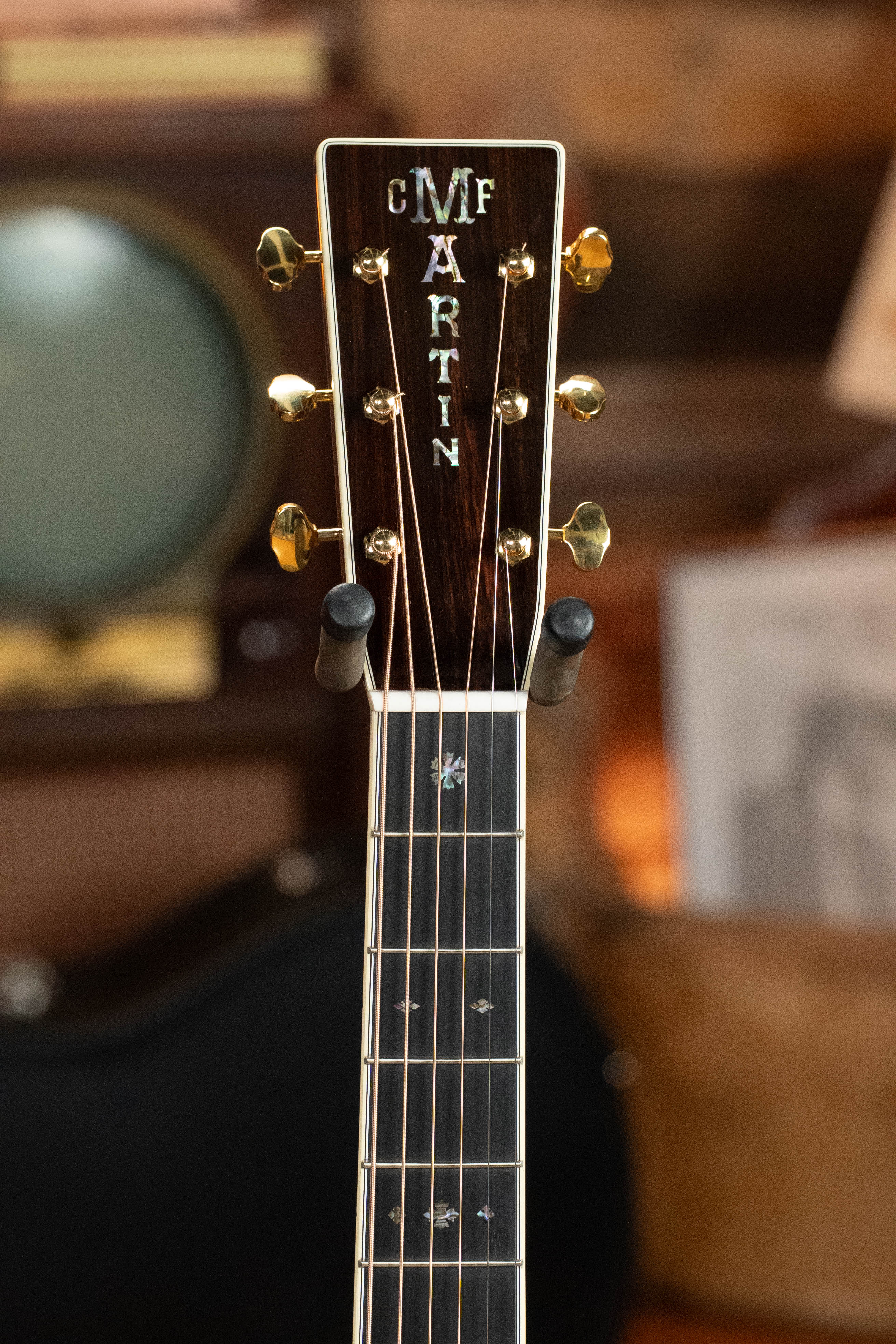 *Dread-Not Certified Used* Martin D-42 Spruce/East Indian Rosewood Dreadnought Acoustic Guitar #8810