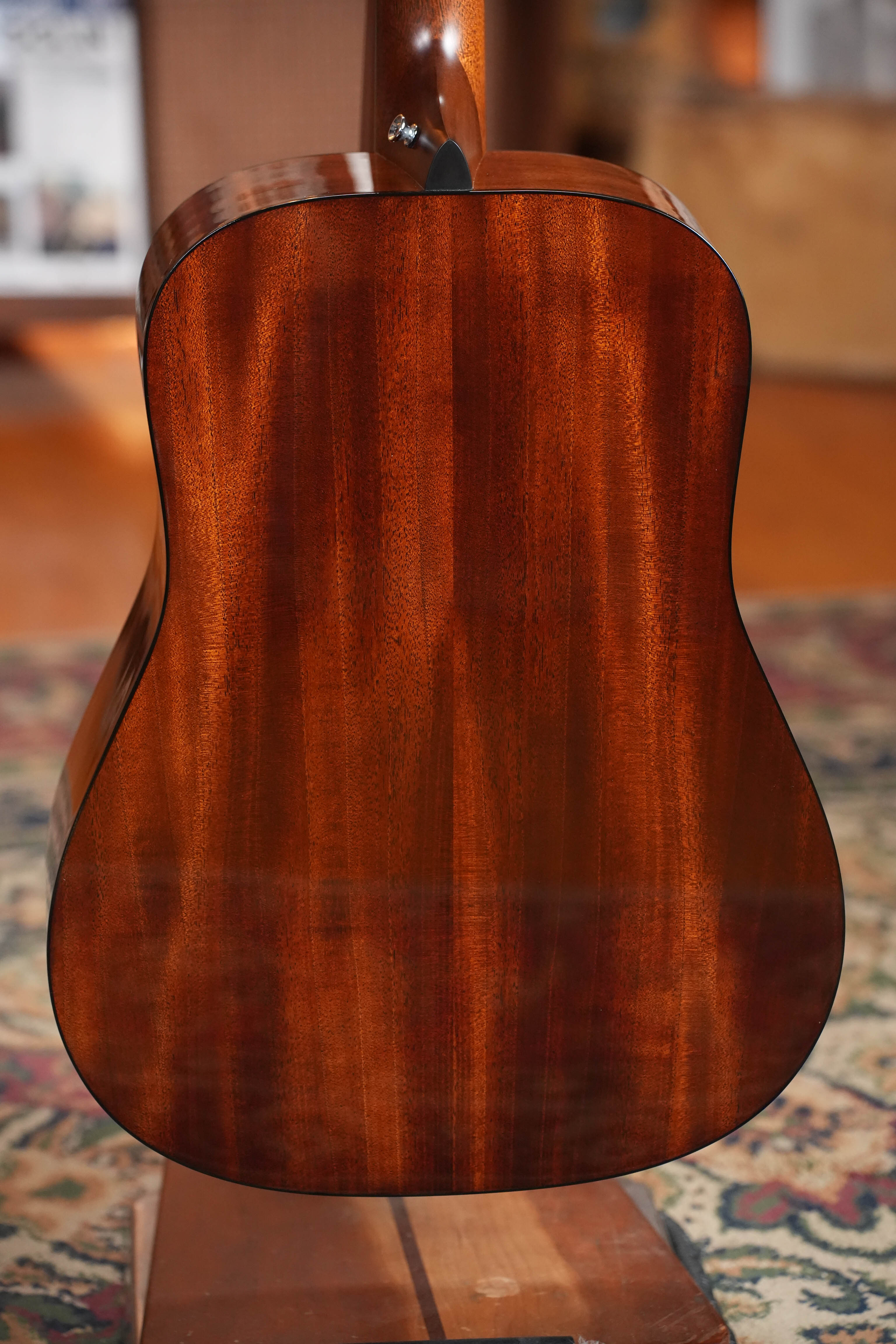 *Dread-Not Certified Used* Martin DE Retro Plus Torrefied Spruce/Mahogany Dreadnought Guitar w/Martin Electronics #0558