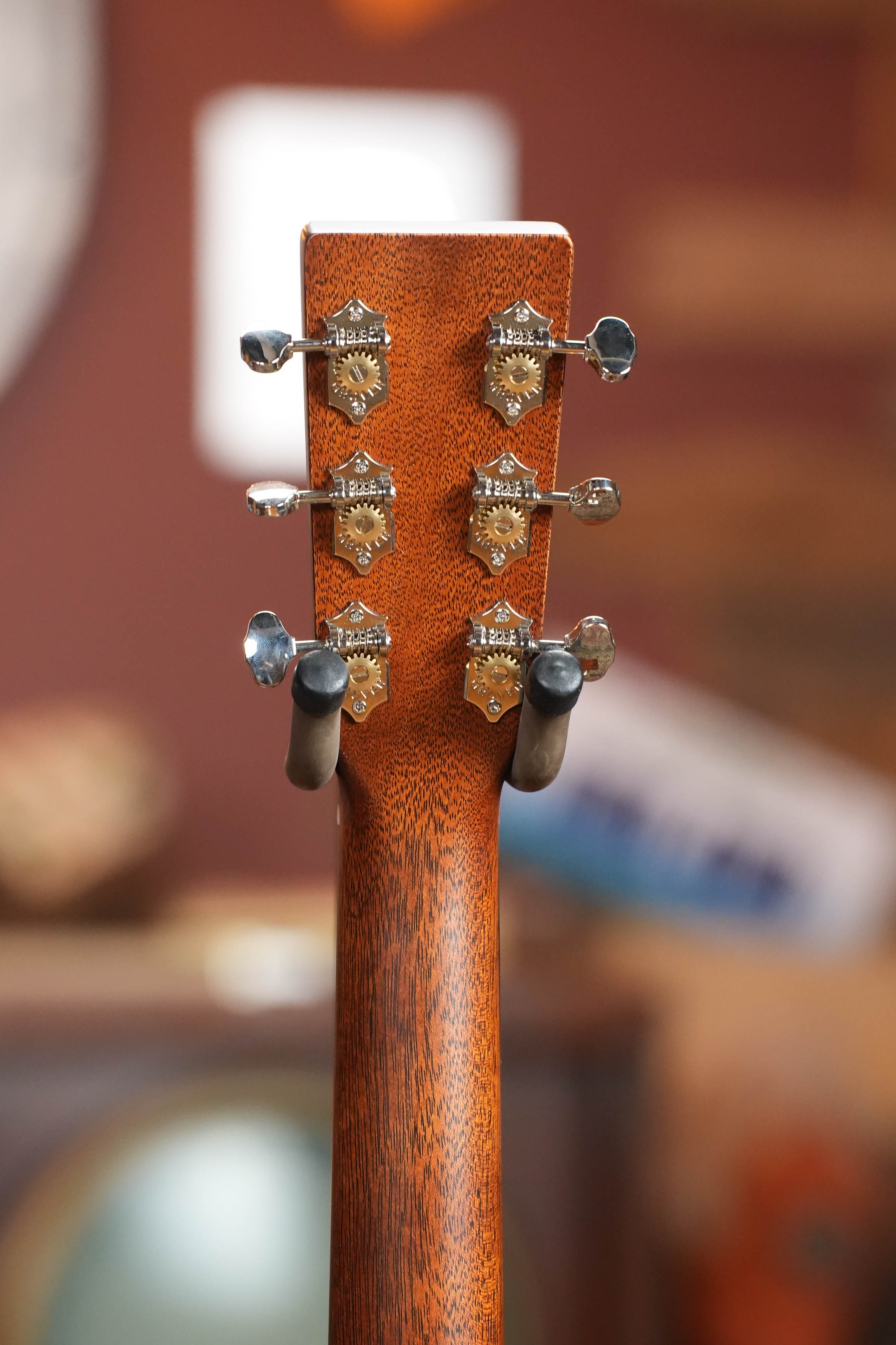 *Dread-Not Certified Used* Martin DE Retro Plus Torrefied Spruce/Mahogany Dreadnought Guitar w/Martin Electronics #0558